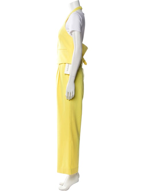 Favorite Daughter Pleated Accents Pant Set