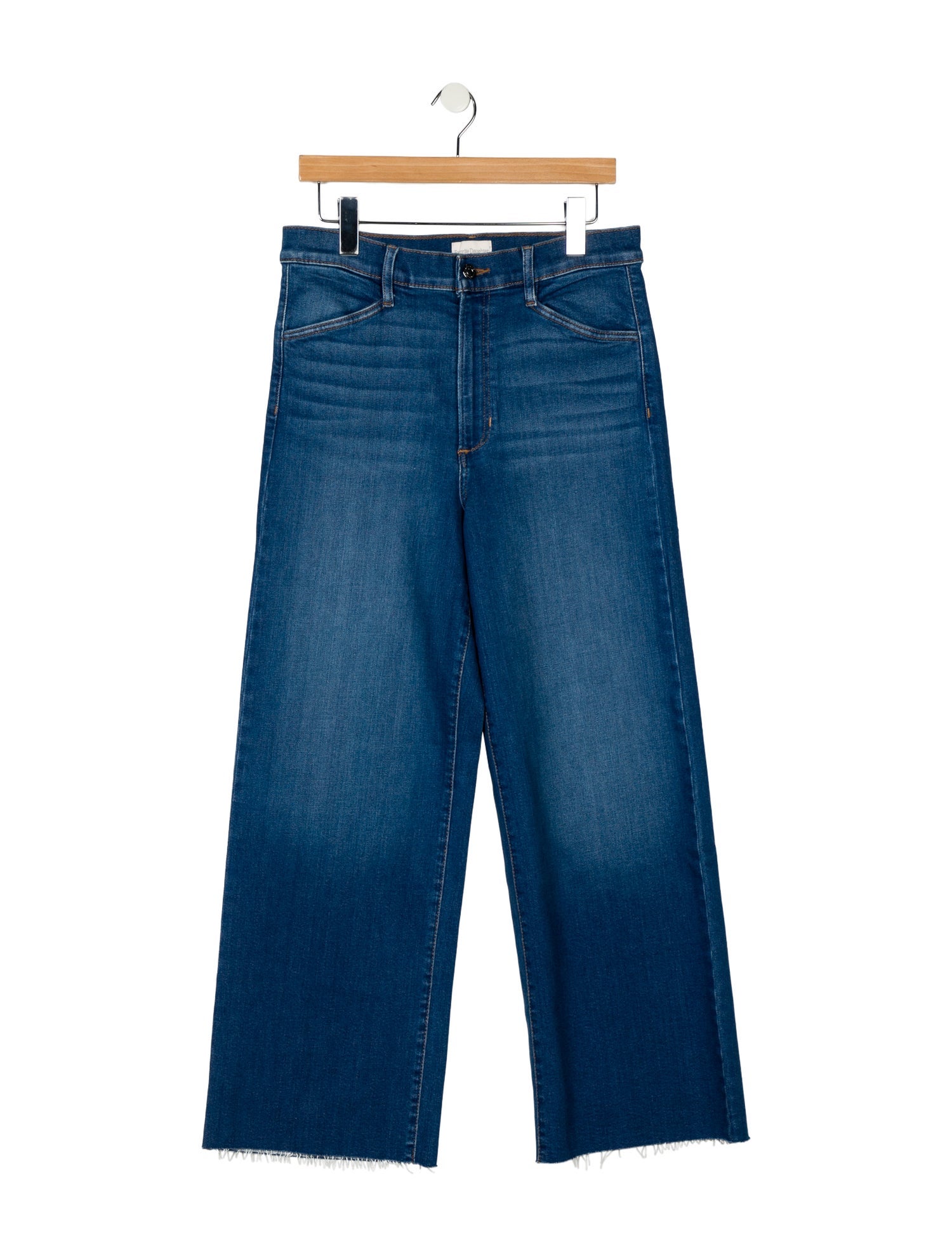 Favorite Daughter High-Rise Wide Leg Jeans