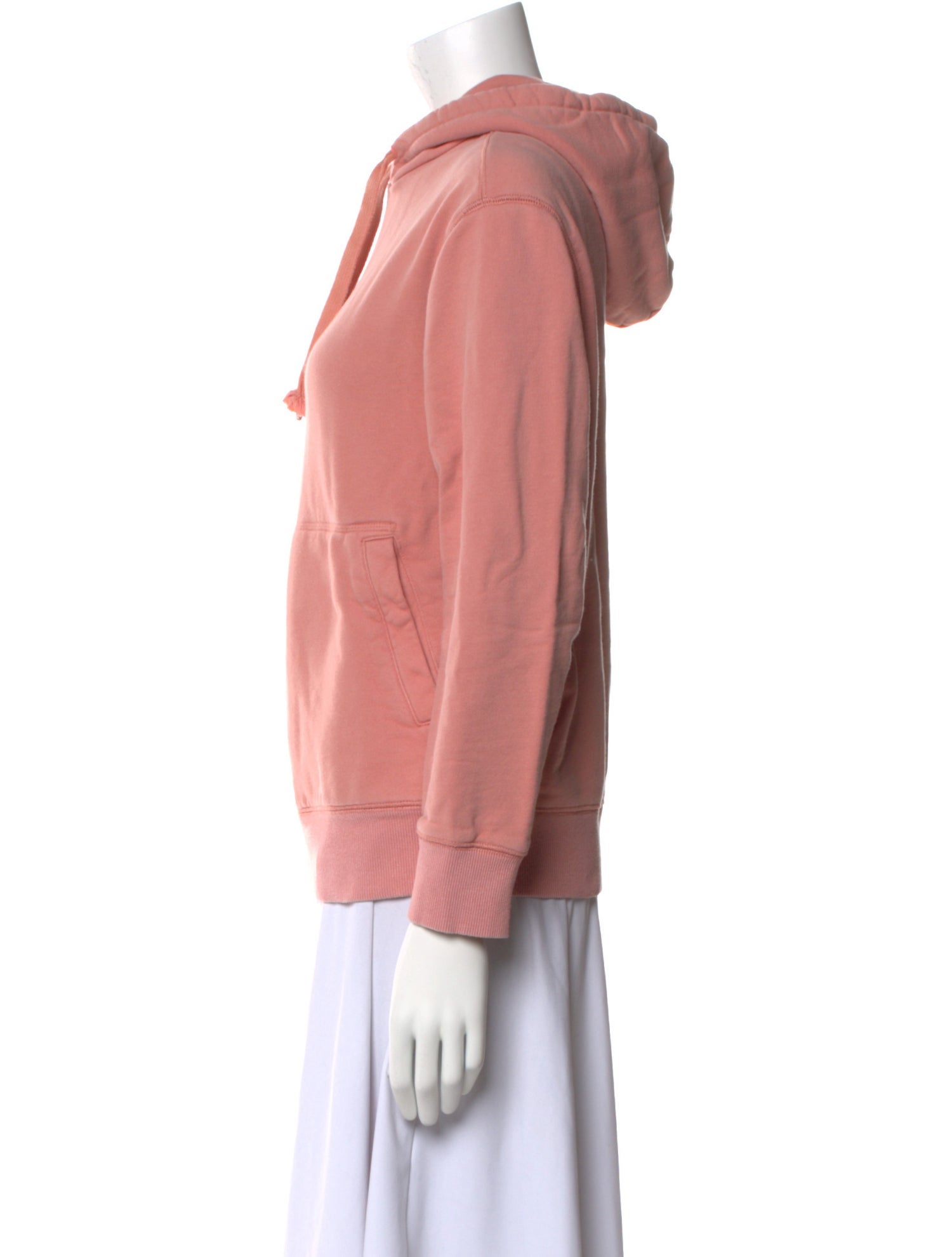 Favorite Daughter Mock Neck Long Sleeve Sweatshirt