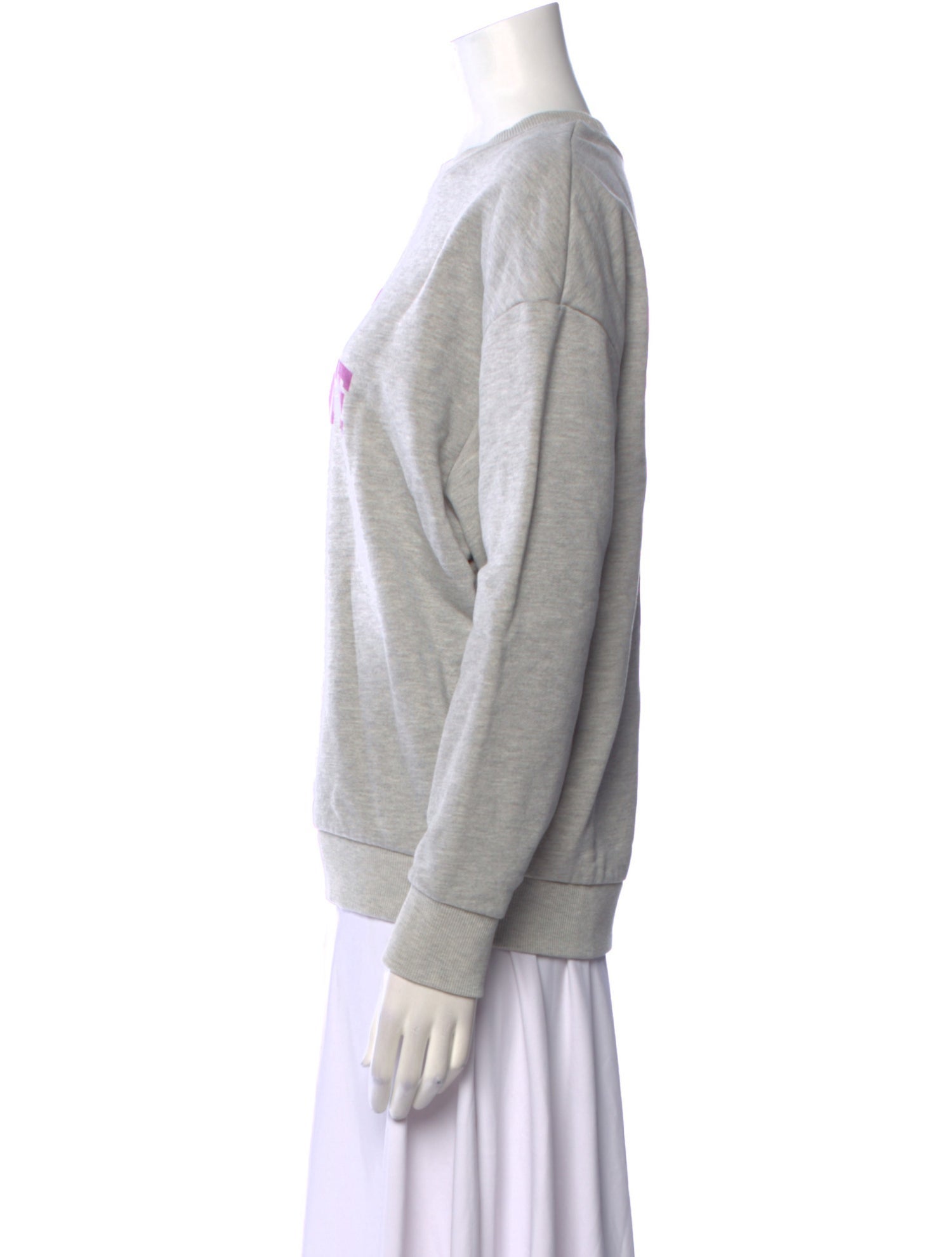 Favorite Daughter Graphic Print Crew Neck Sweatshirt