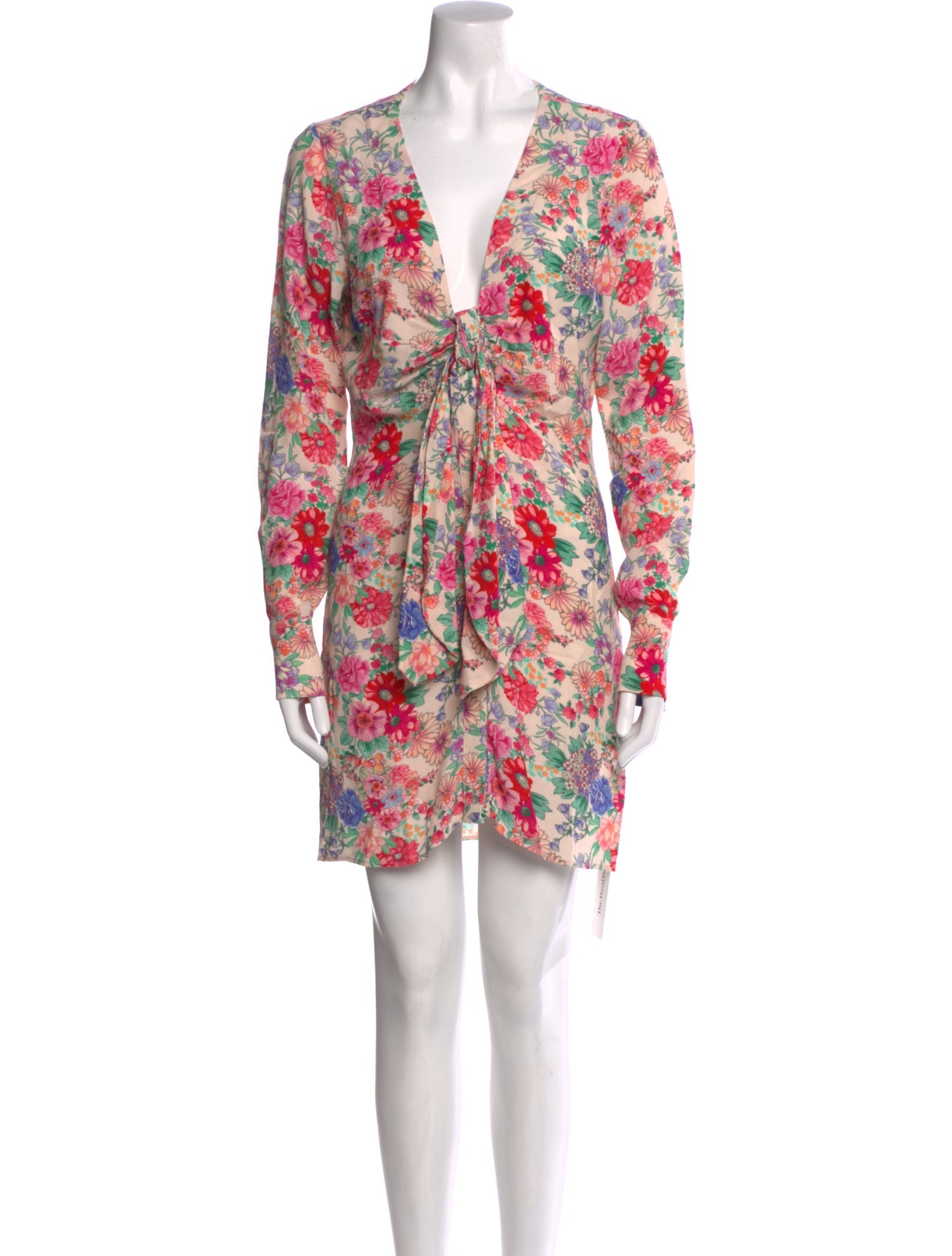 Favorite Daughter Printed Mini Dress