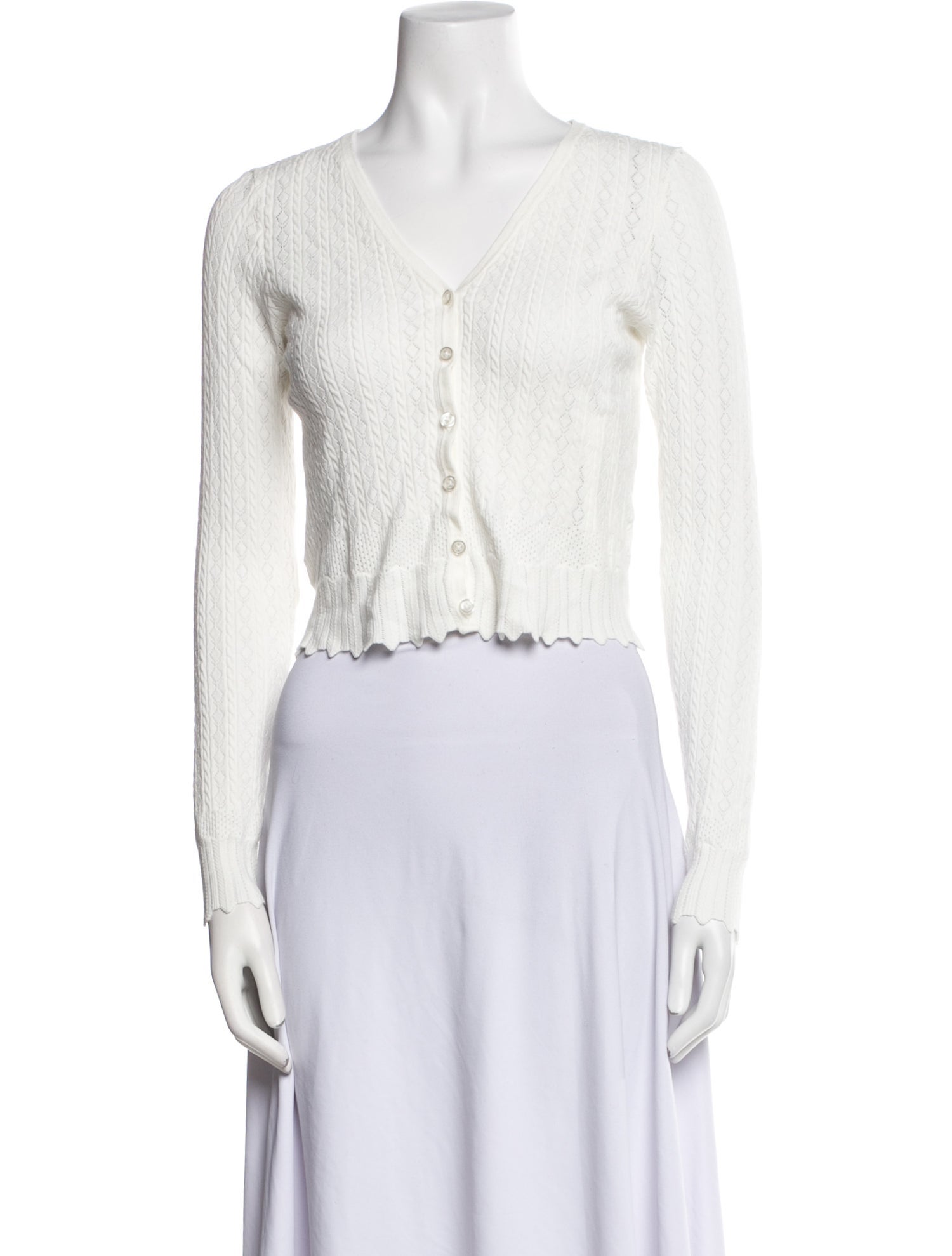 Favorite Daughter V-Neck Sweater