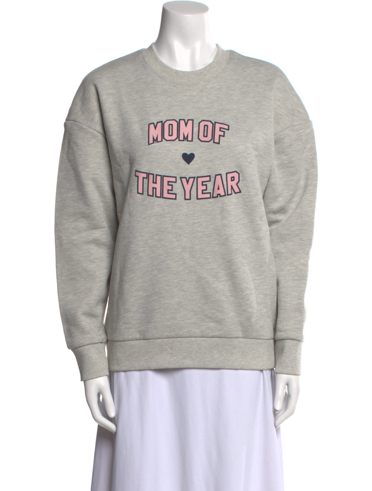 Favorite Daughter Graphic Print Crew Neck Sweatshirt w/ Tags