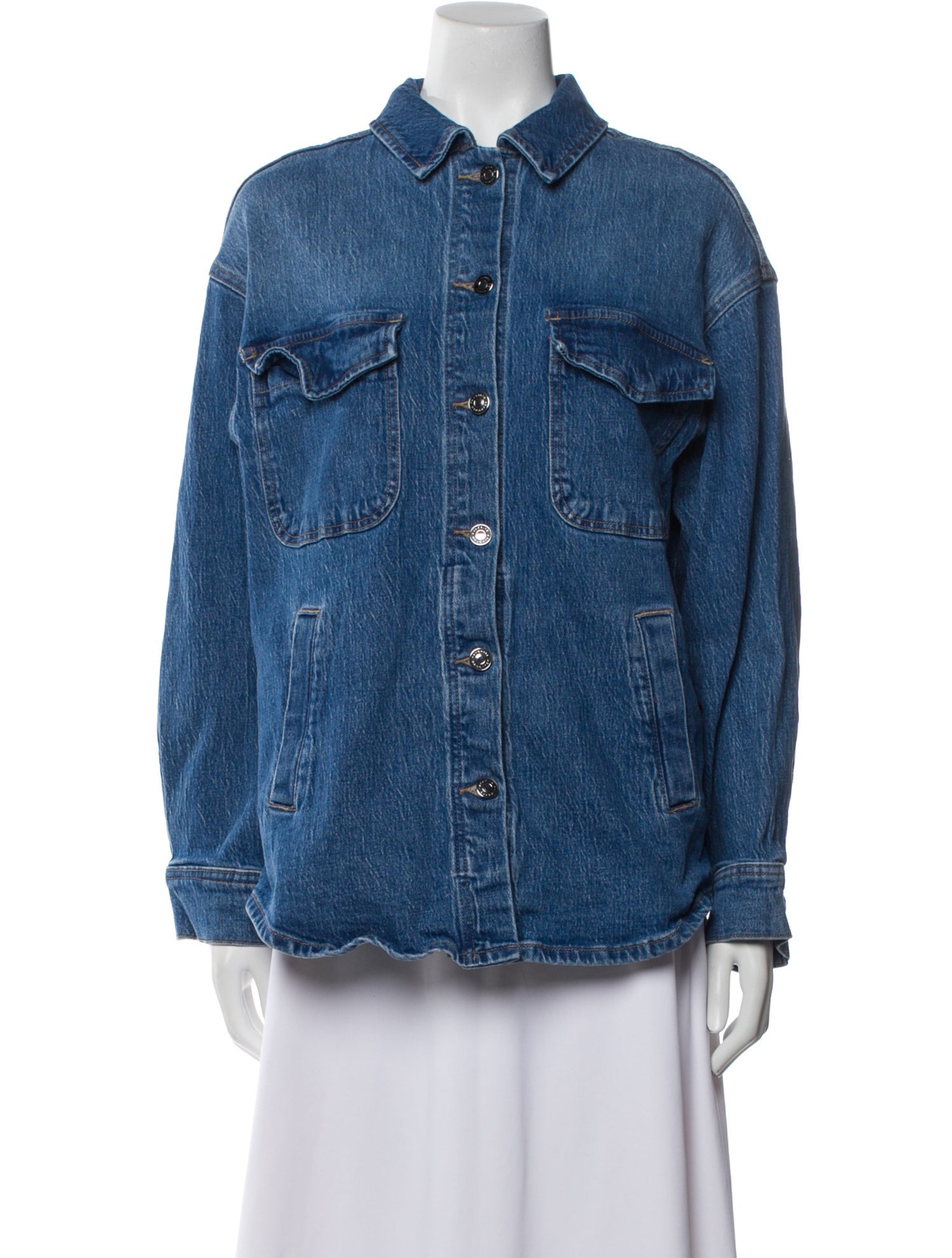 Favorite Daughter Denim Jacket
