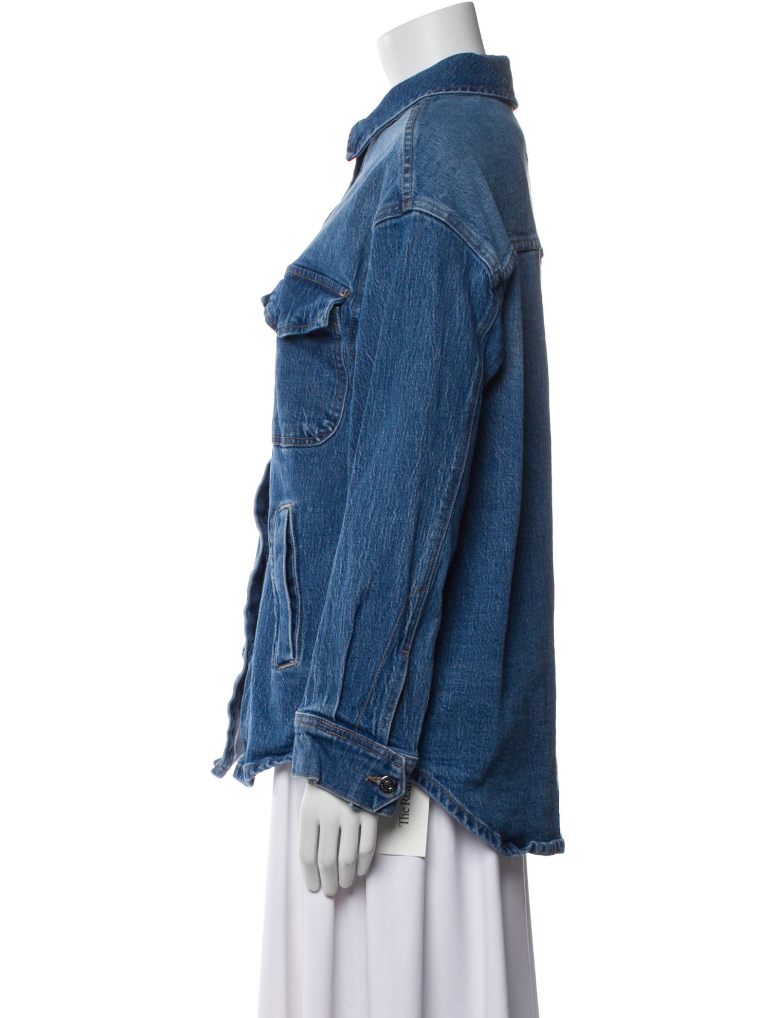 Favorite Daughter Denim Jacket