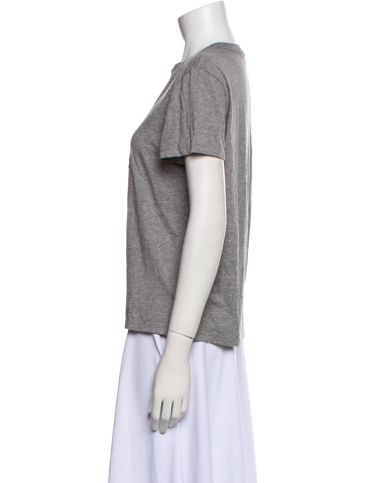 Favorite Daughter Graphic Print Crew Neck T-Shirt