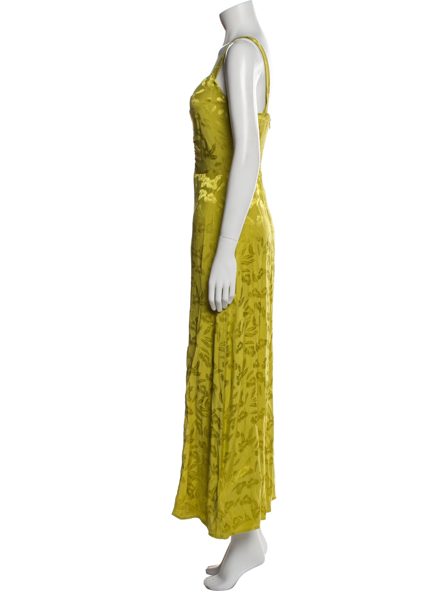 Favorite Daughter Printed Long Dress w/ Tags