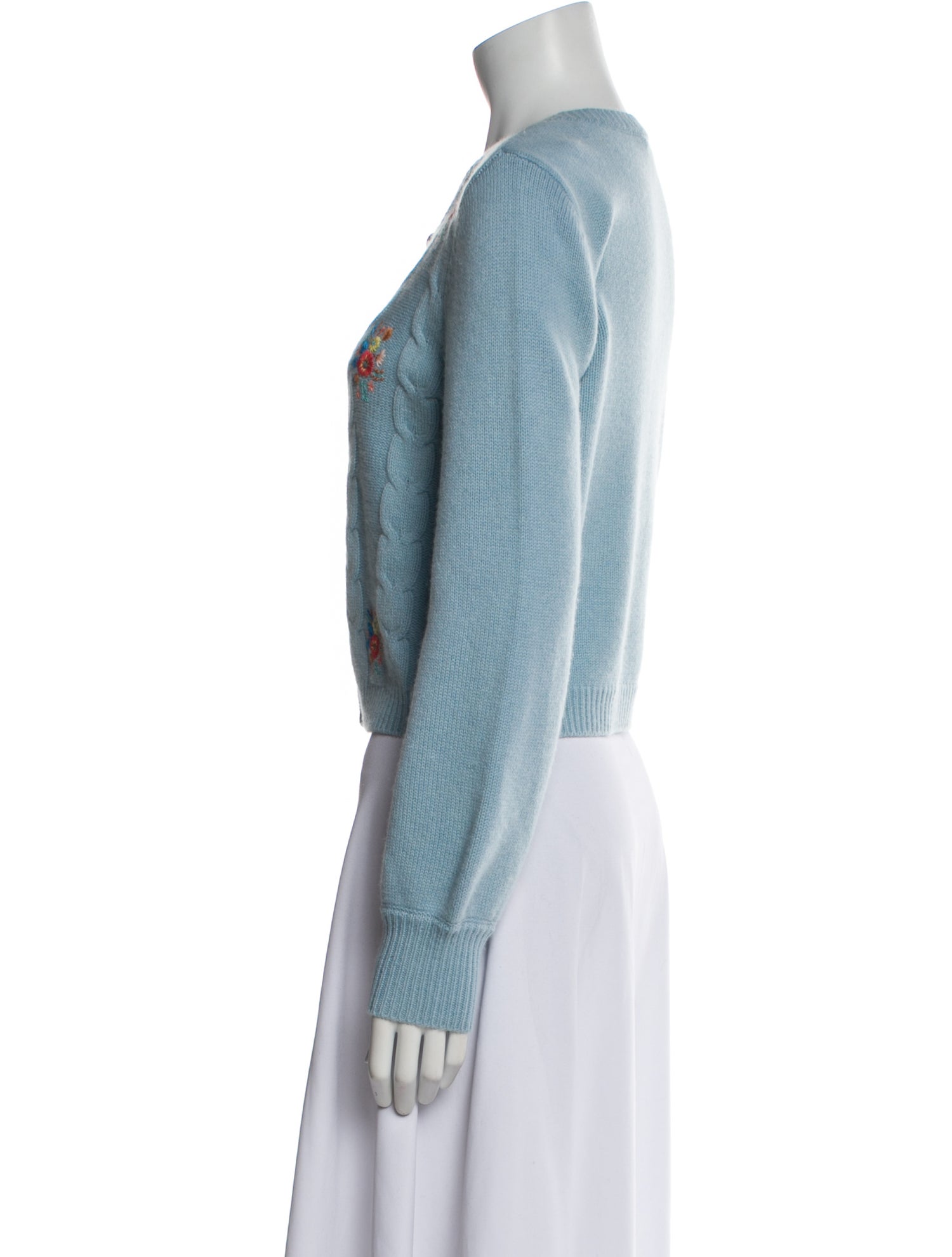 Favorite Daughter Wool Printed Sweater