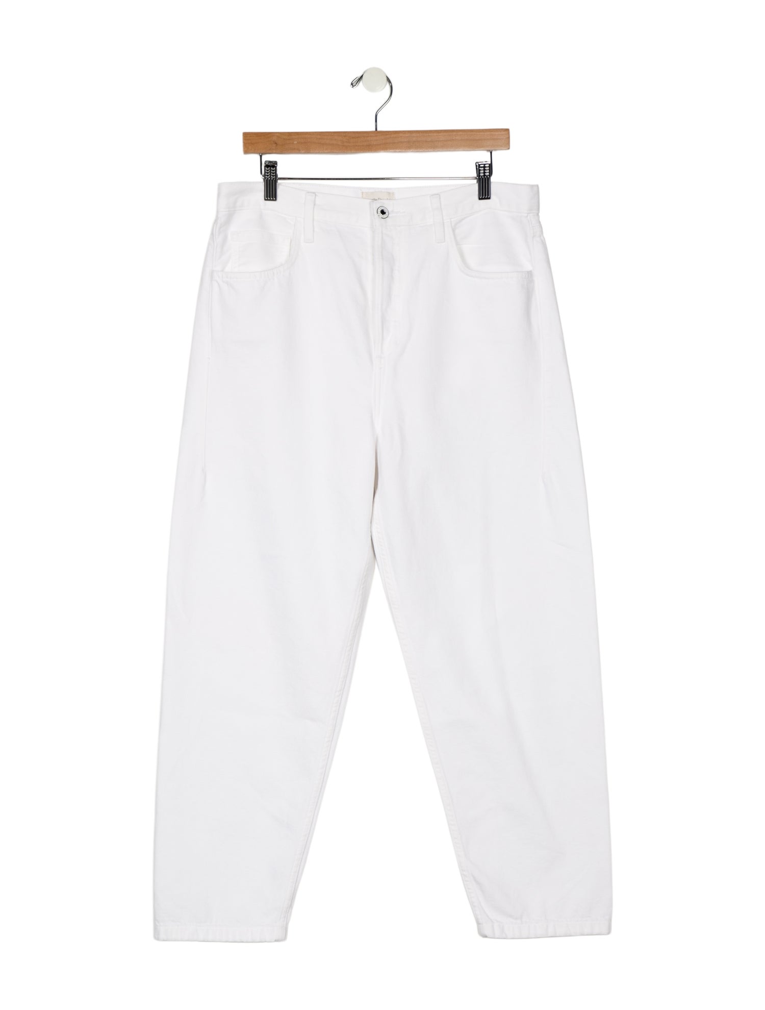 Favorite Daughter High-Rise Straight Leg Jeans w/ Tags