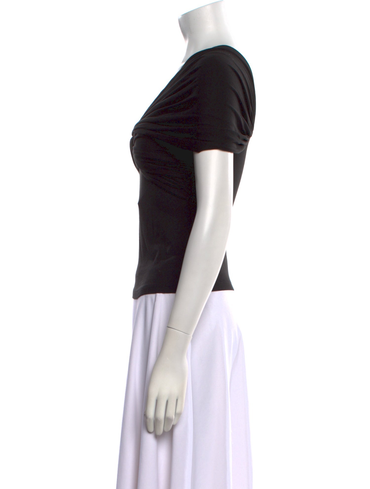 Favorite Daughter V-Neck Short Sleeve Top w/ Tags