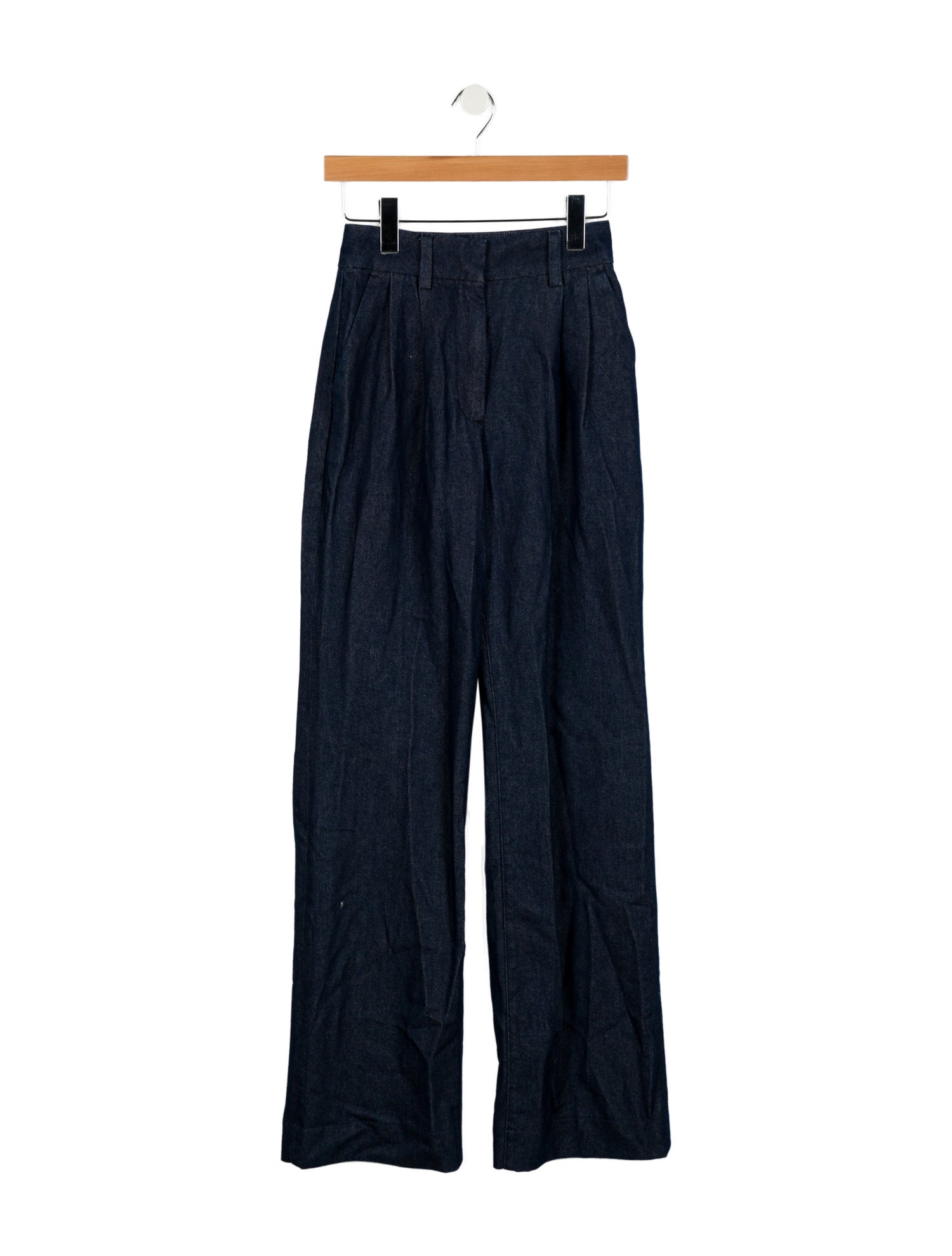 Favorite Daughter High-Rise Wide Leg Jeans w/ Tags