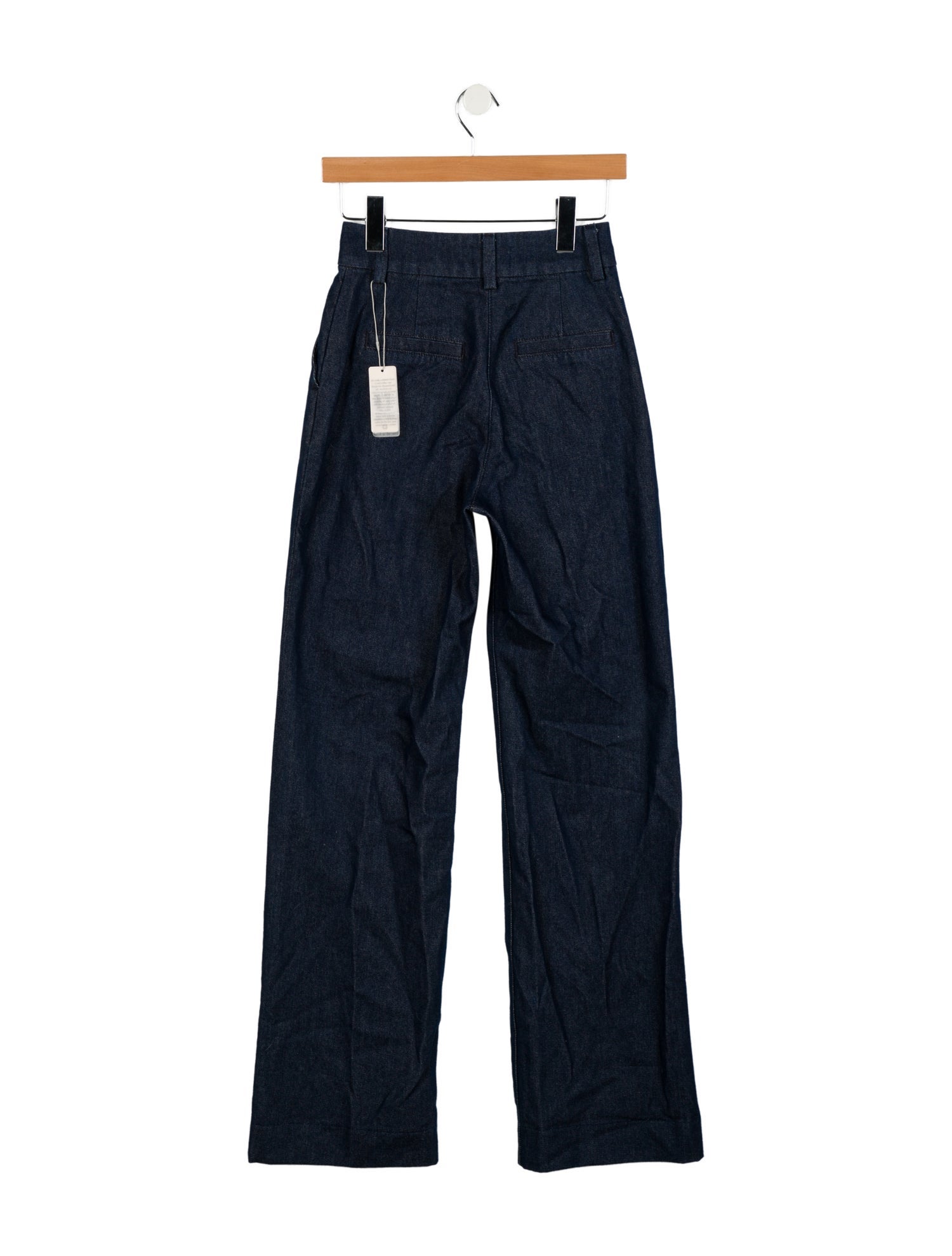 Favorite Daughter High-Rise Wide Leg Jeans w/ Tags