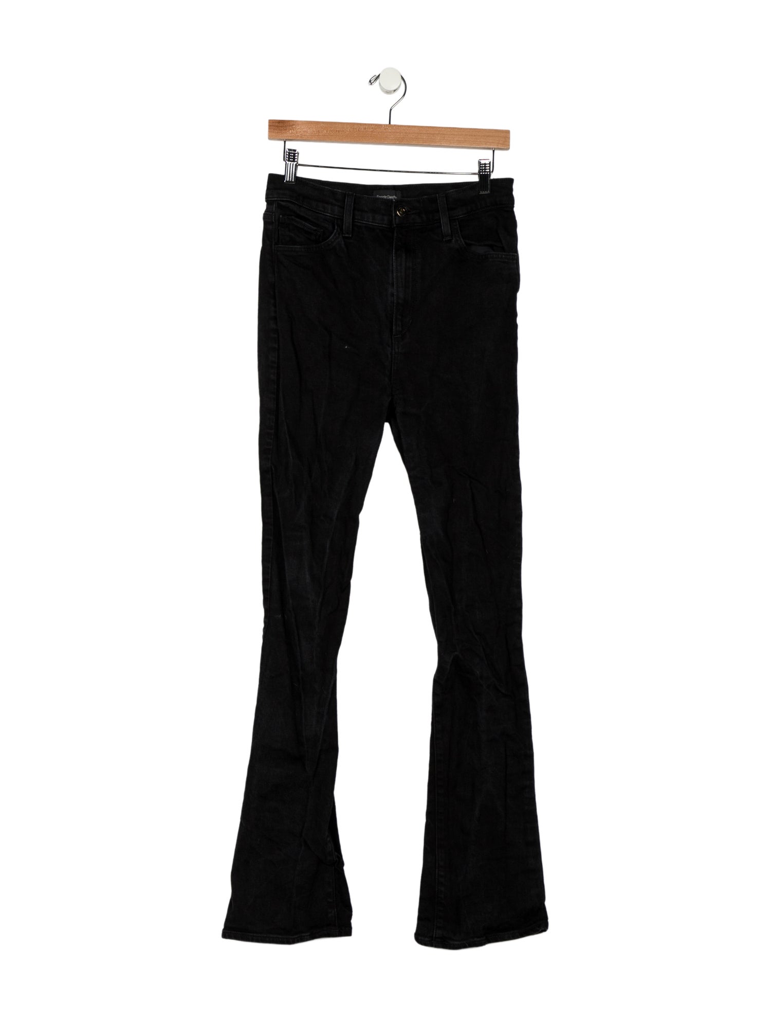 Favorite Daughter High-Rise Wide Leg Jeans