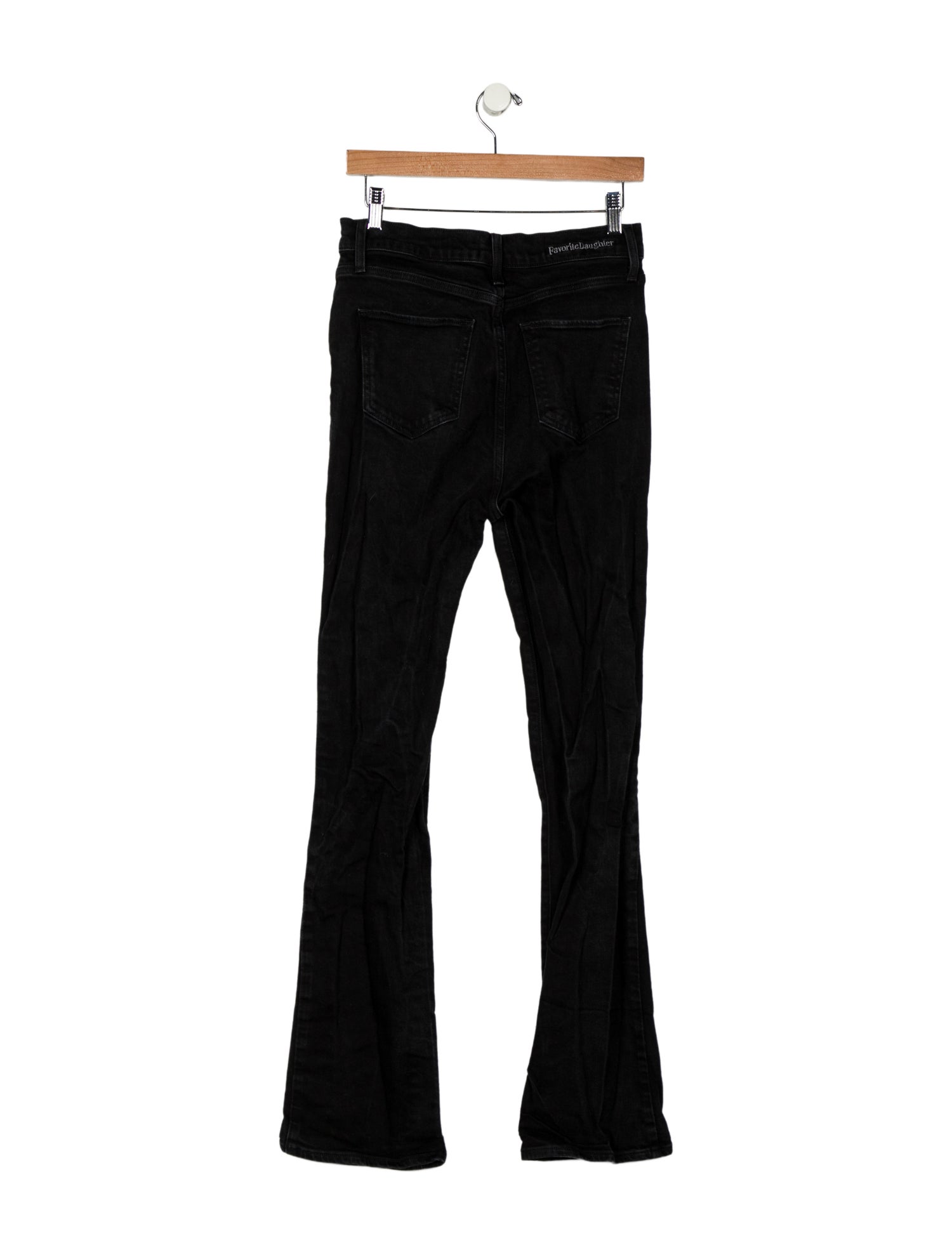 Favorite Daughter High-Rise Wide Leg Jeans
