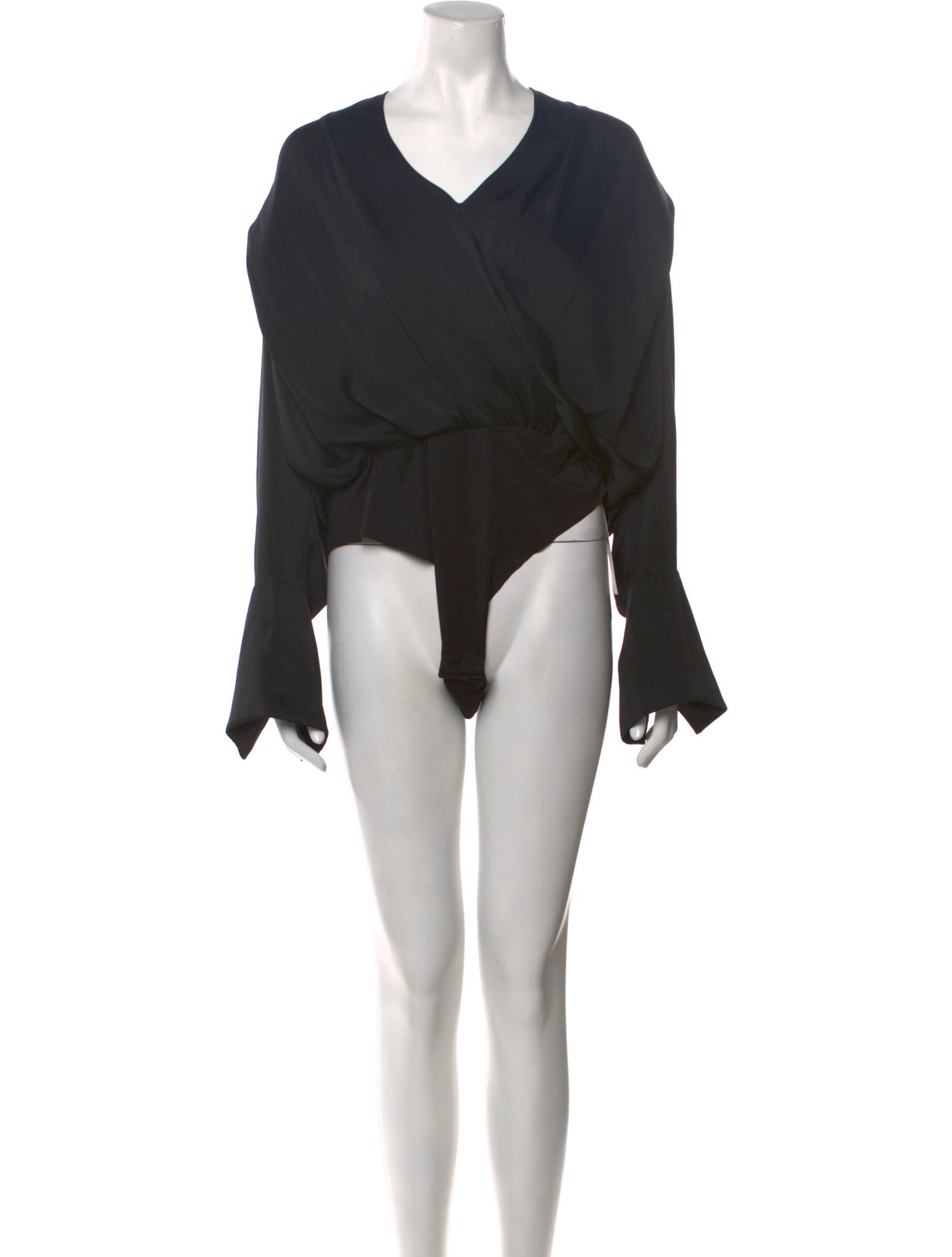 Favorite Daughter V-Neck Long Sleeve Bodysuit