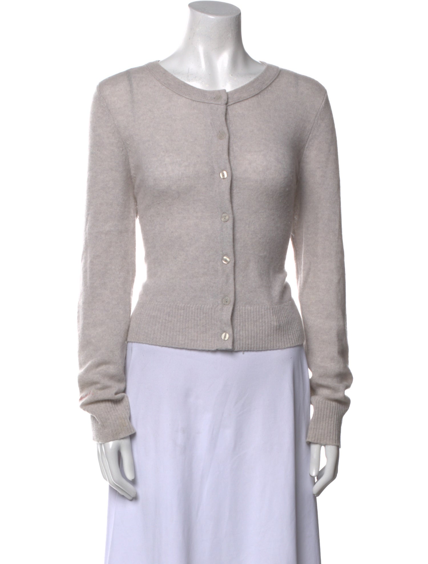 Favorite Daughter Cashmere Crew Neck Sweater
