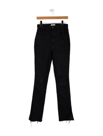 Favorite Daughter High-Rise Skinny Leg Jeans