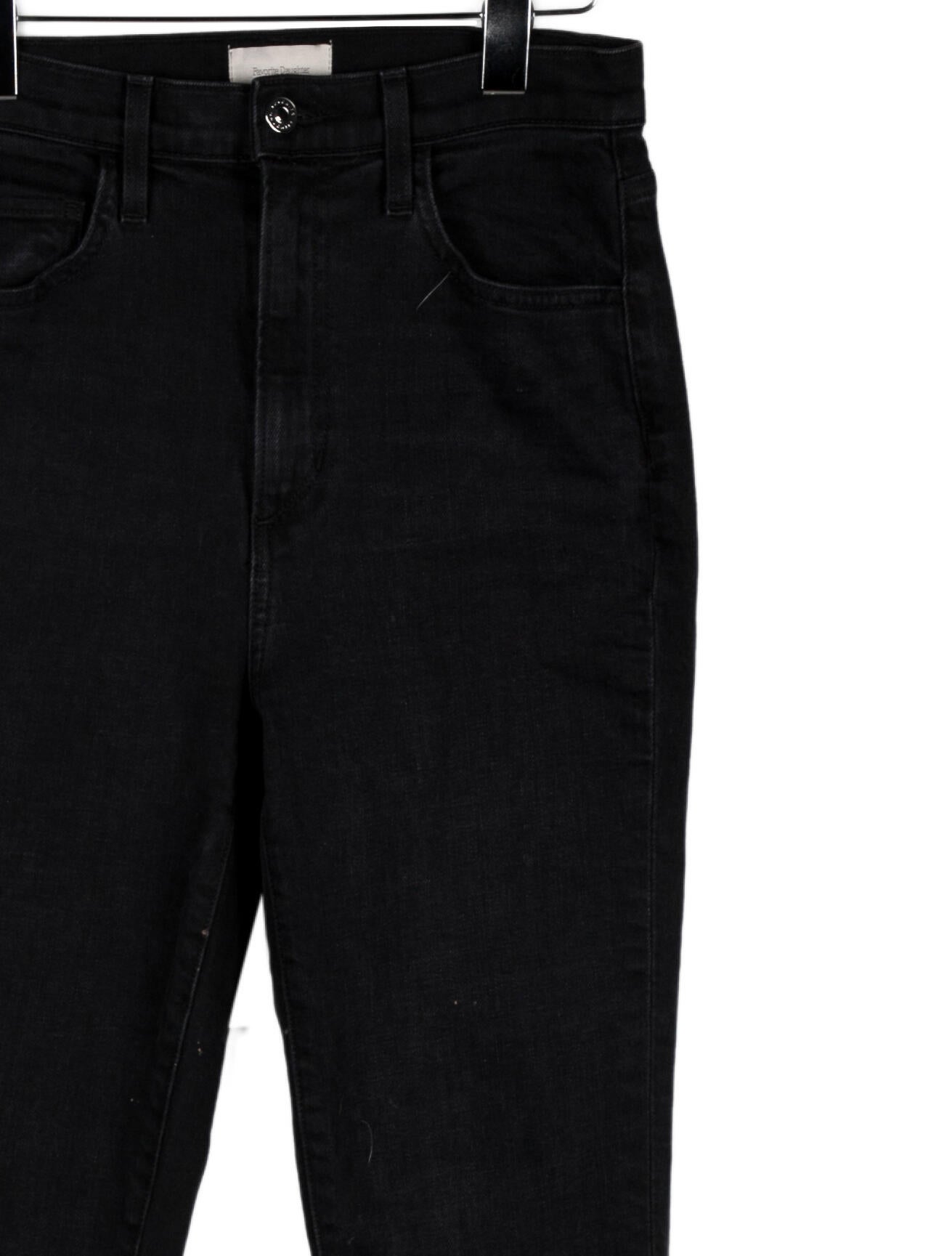 Favorite Daughter High-Rise Skinny Leg Jeans