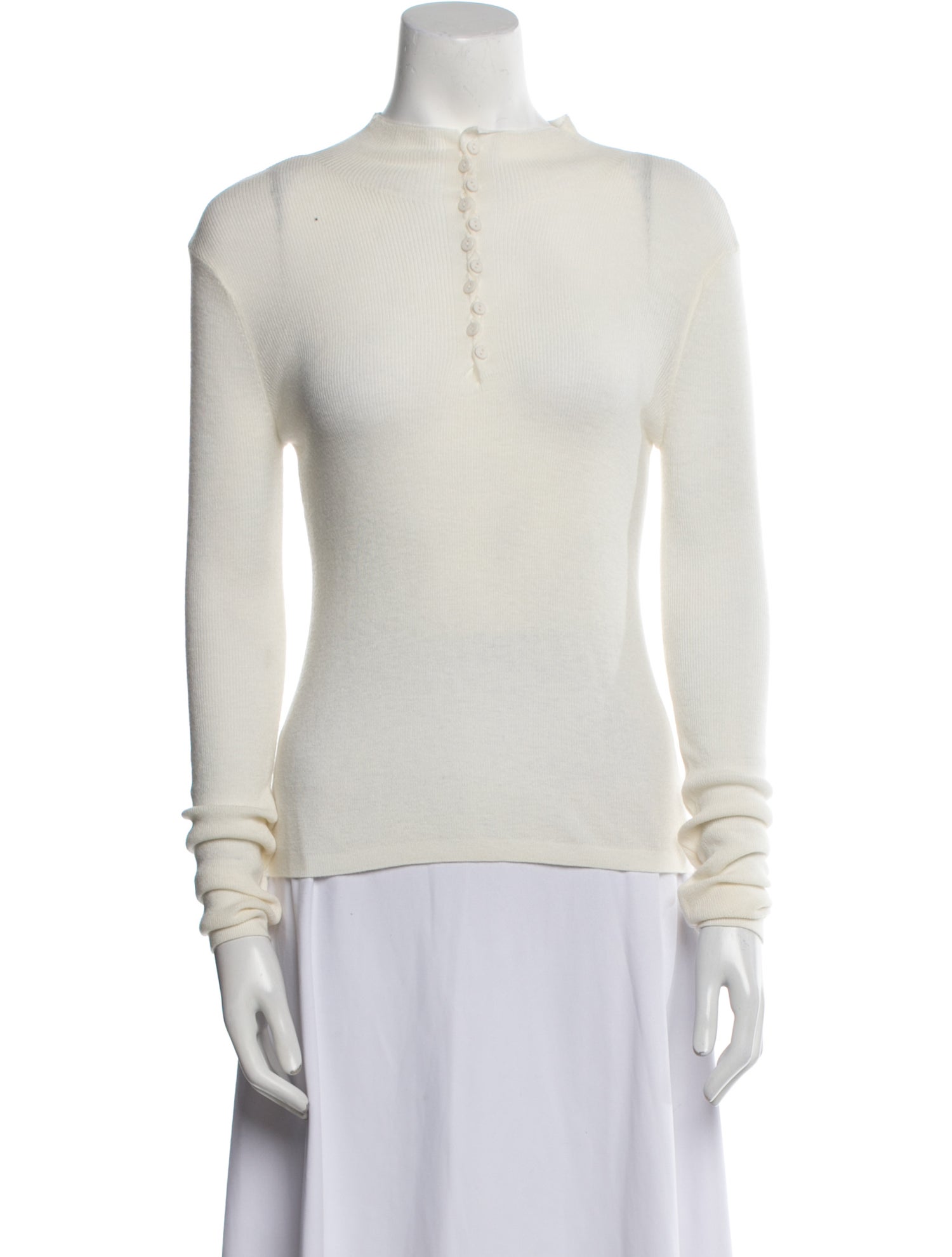 Favorite Daughter Merino Wool Crew Neck Sweater w/ Tags