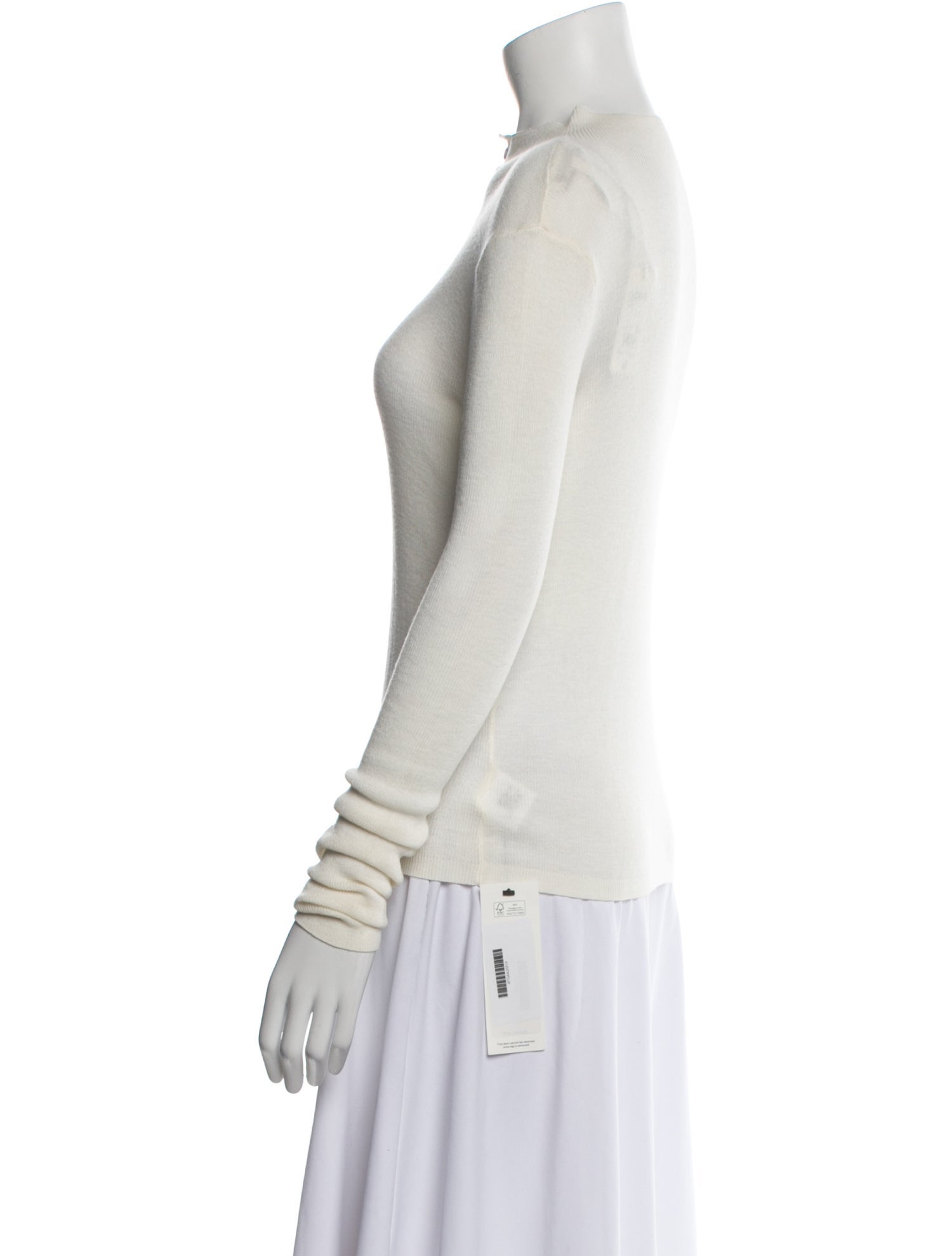 Favorite Daughter Merino Wool Crew Neck Sweater w/ Tags