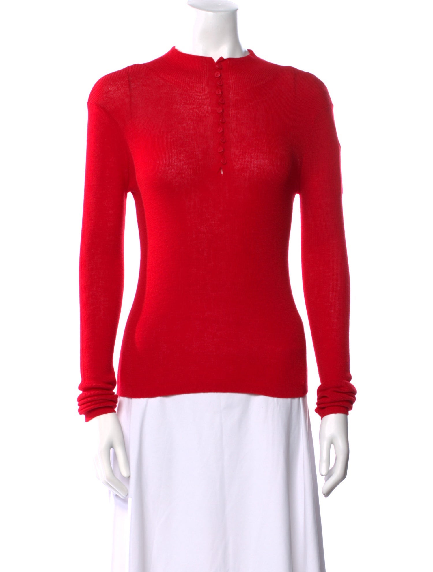 Favorite Daughter Merino Wool Crew Neck Sweater w/ Tags