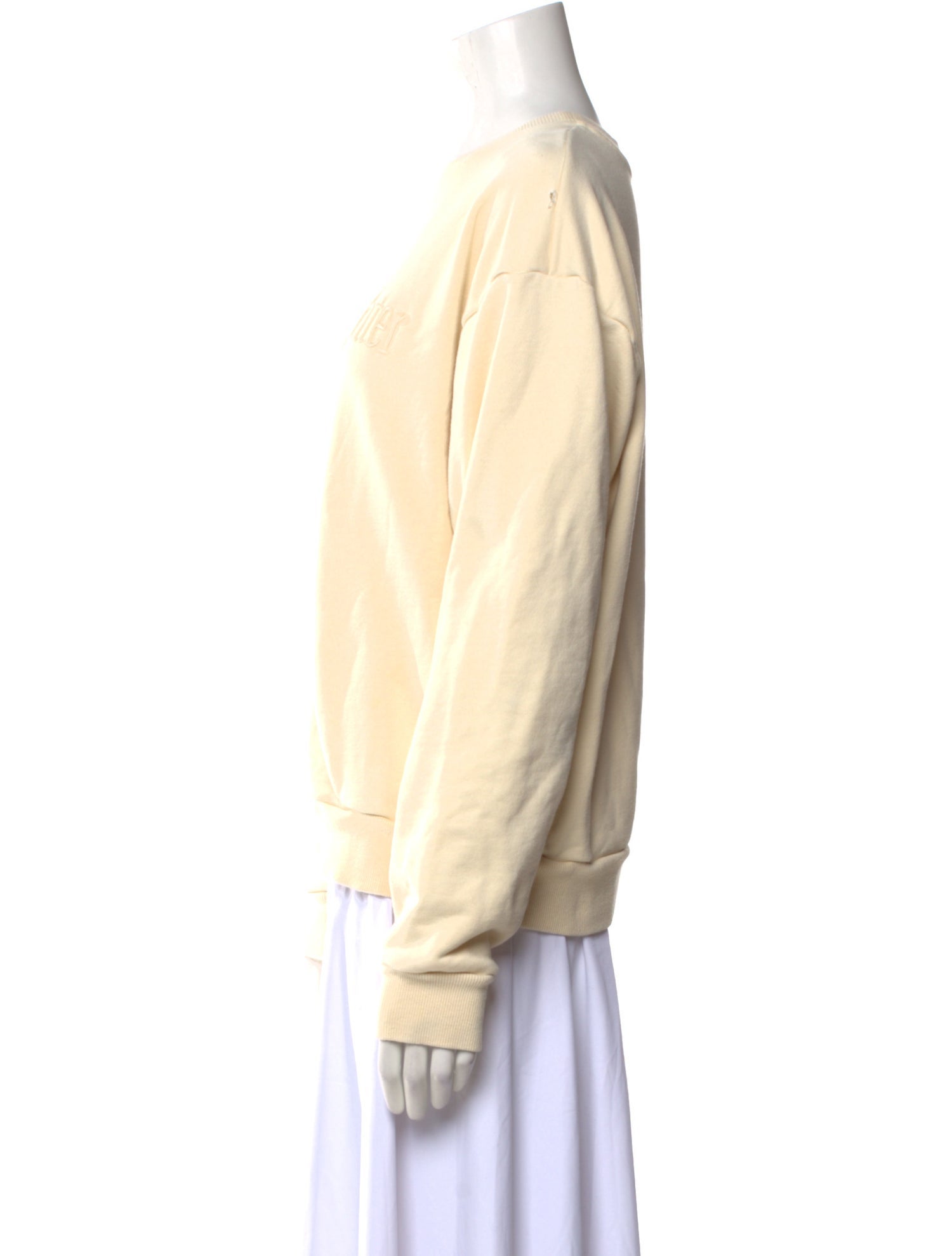 Favorite Daughter Crew Neck Long Sleeve Sweatshirt