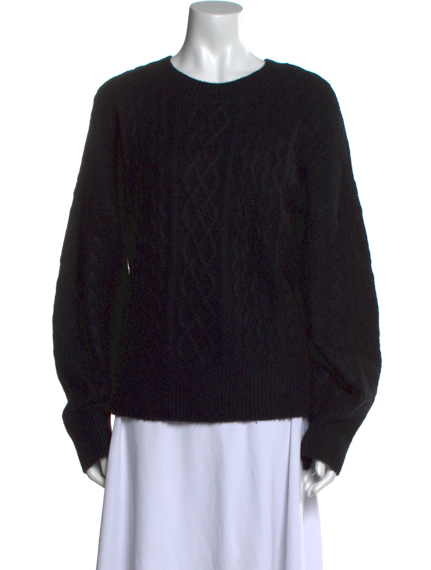 Favorite Daughter Wool Crew Neck Sweater