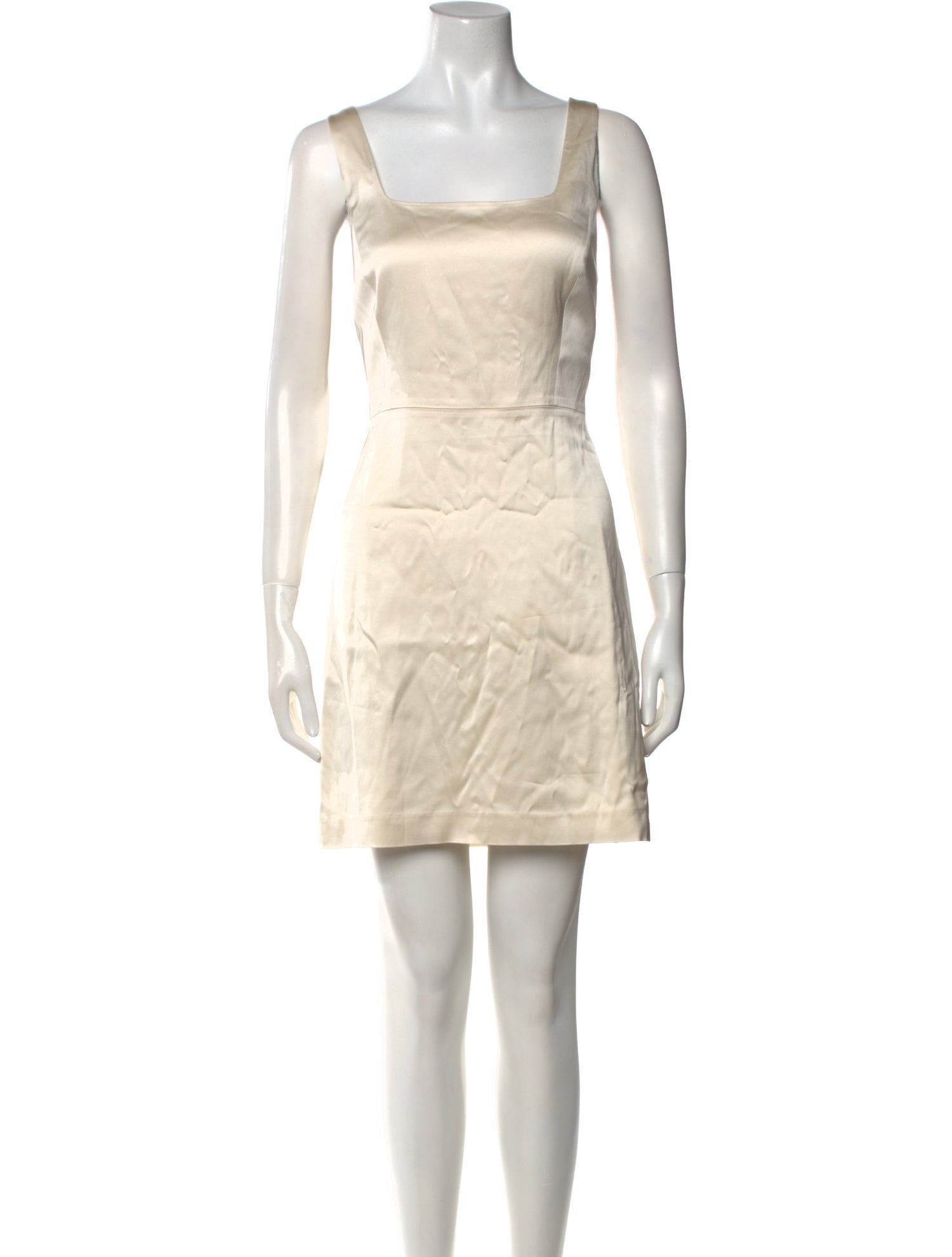 Favorite Daughter Square Neckline Mini Dress