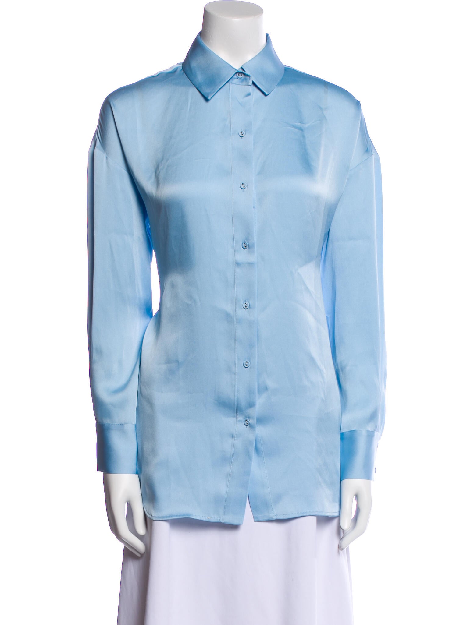 Favorite Daughter Long Sleeve Button-Up Top w/ Tags