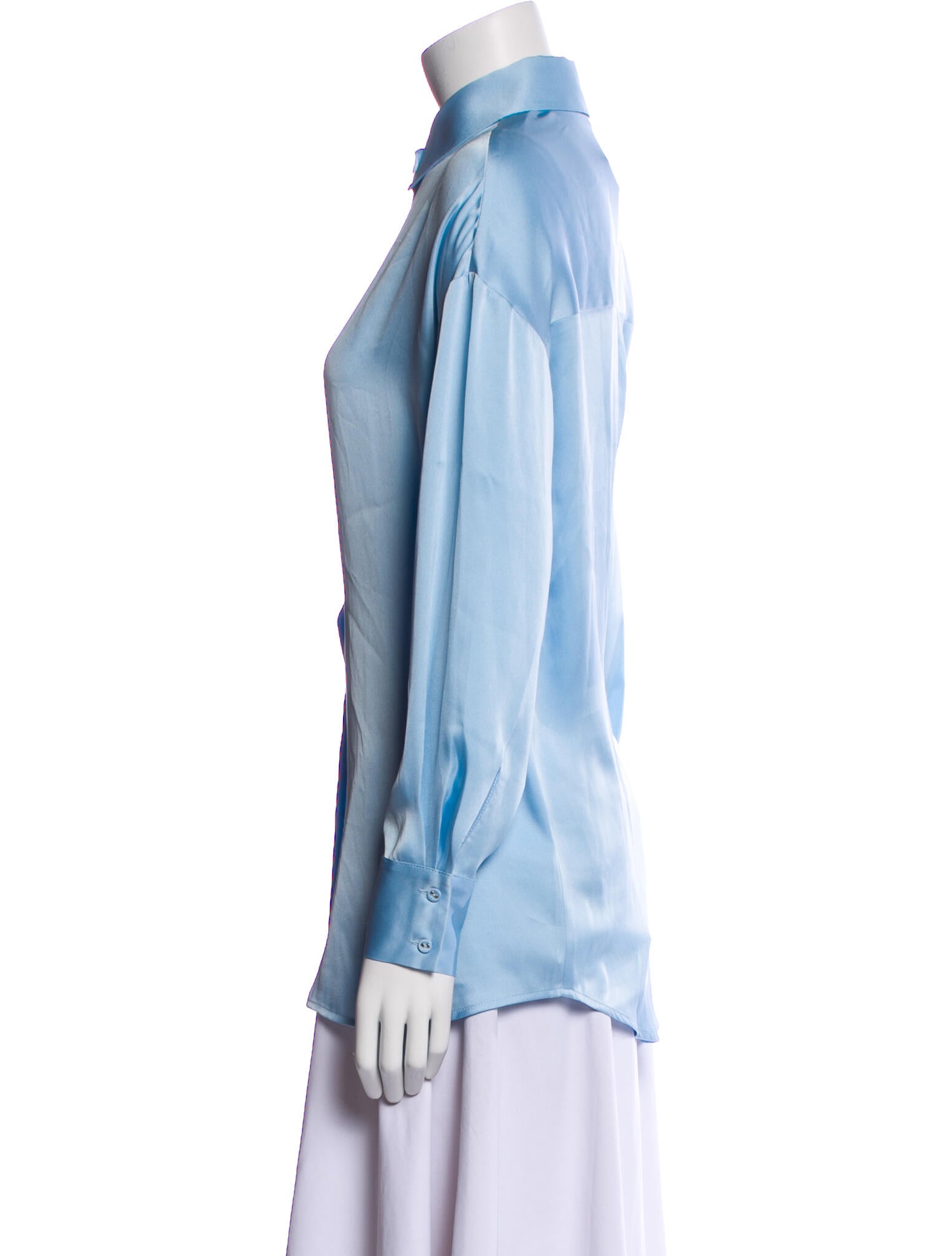 Favorite Daughter Long Sleeve Button-Up Top w/ Tags