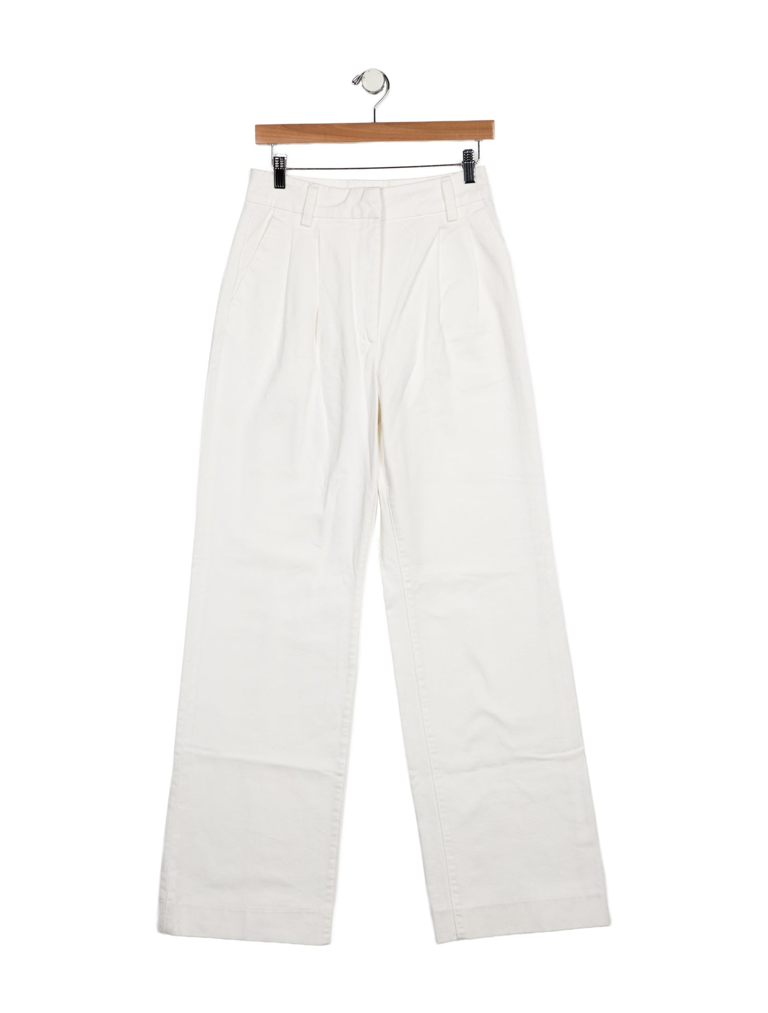 Favorite Daughter High-Rise Wide Leg Jeans