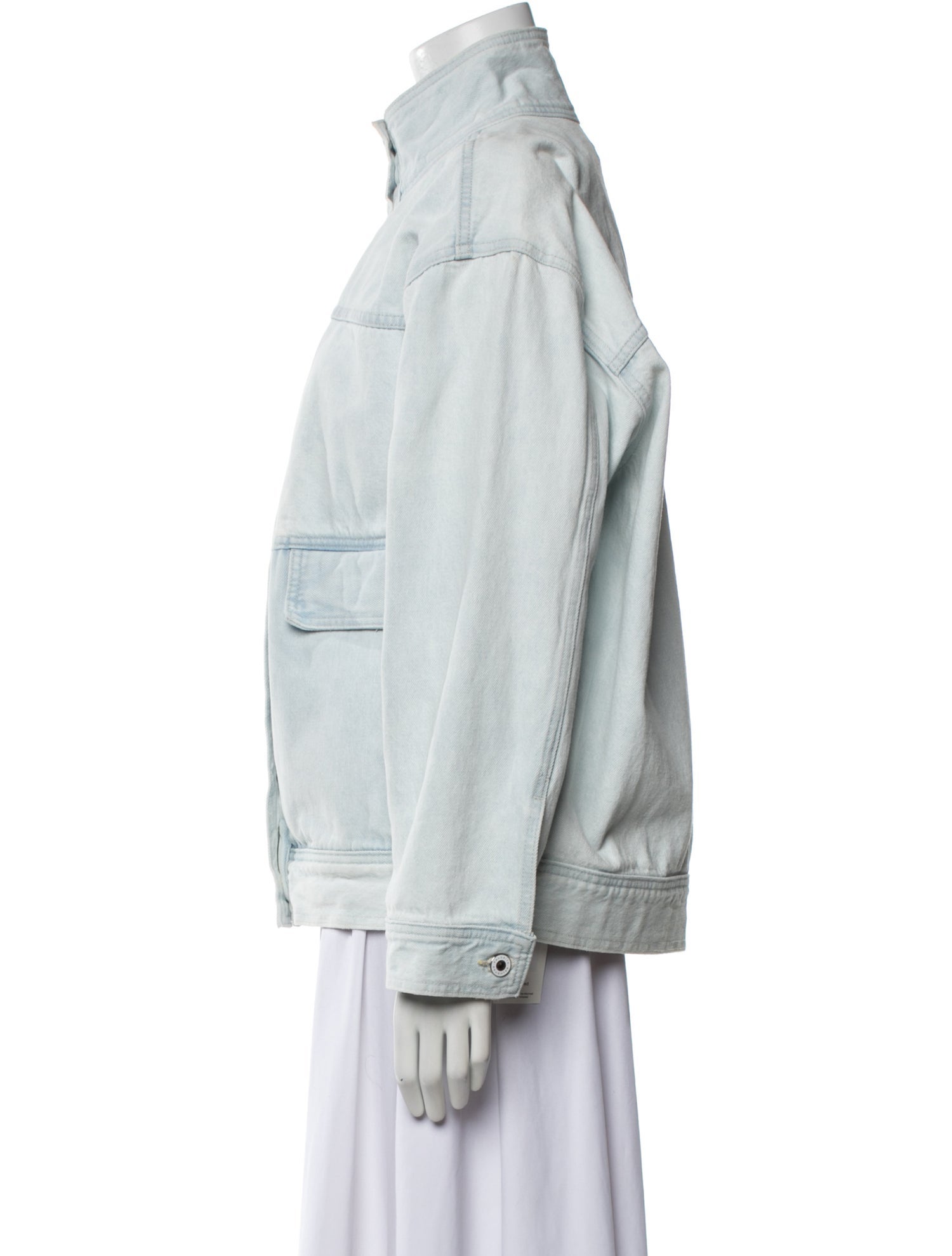 Favorite Daughter Denim Jacket