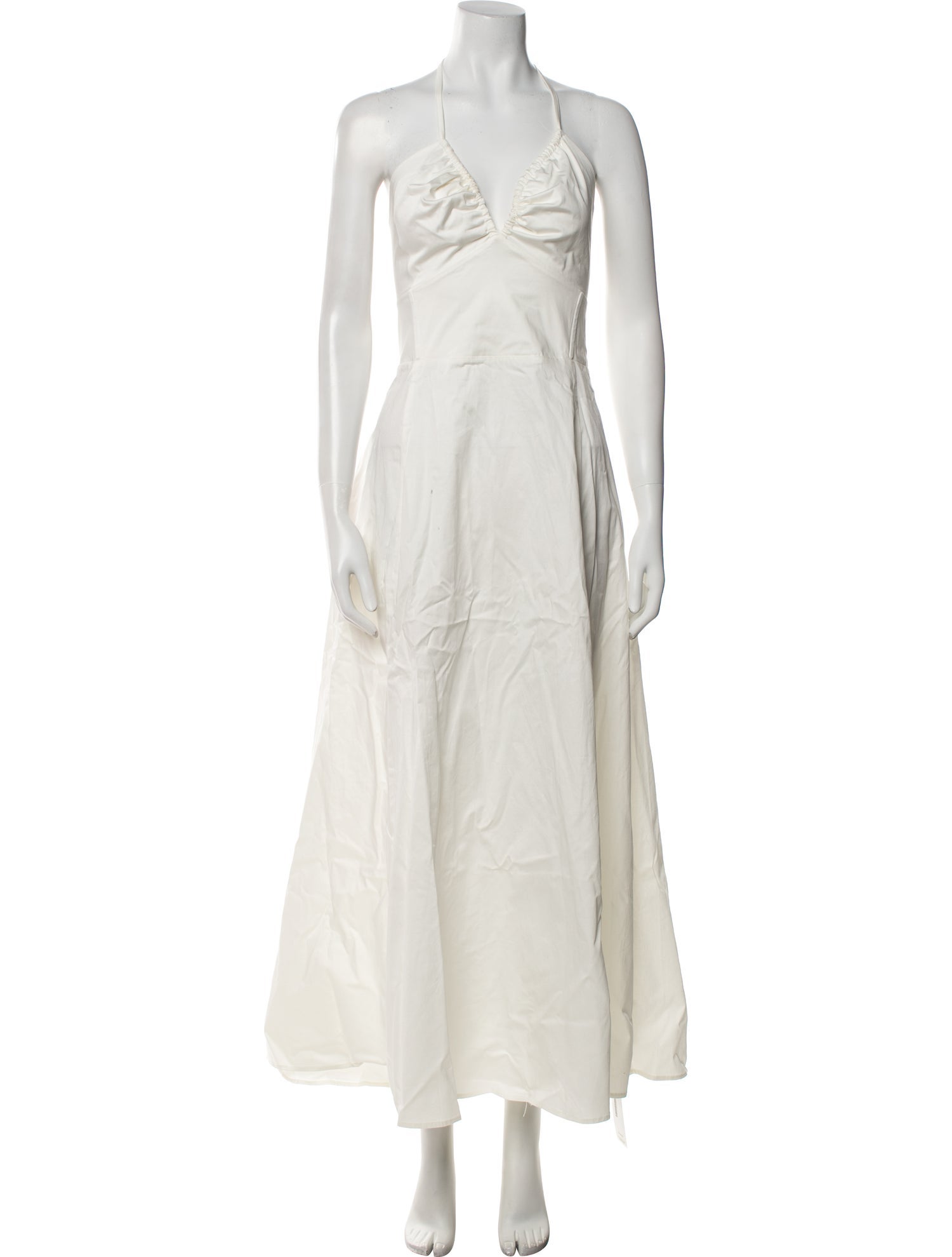 Favorite Daughter Halterneck Long Dress w/ Tags
