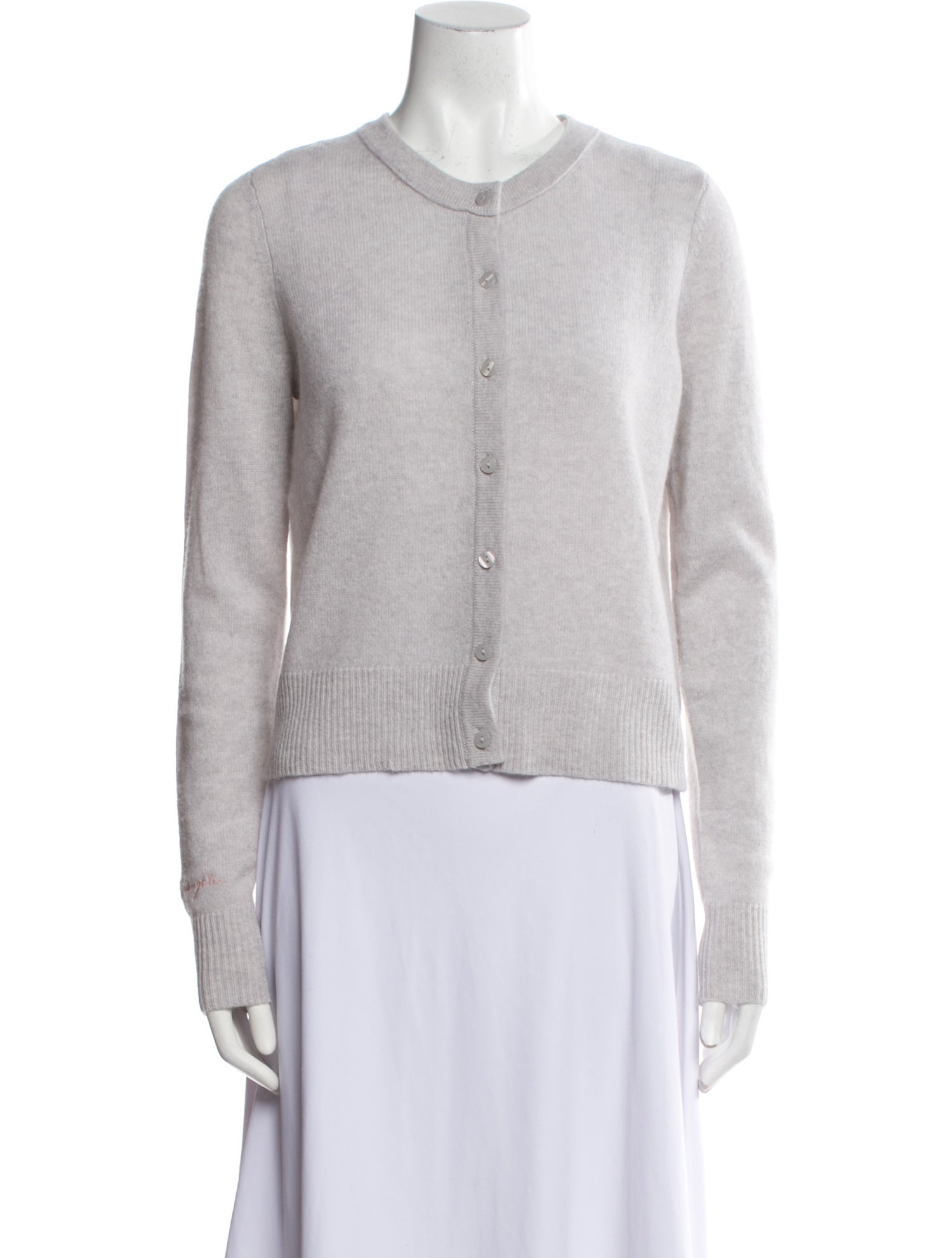 Favorite Daughter Cashmere Crew Neck Sweater w/ Tags