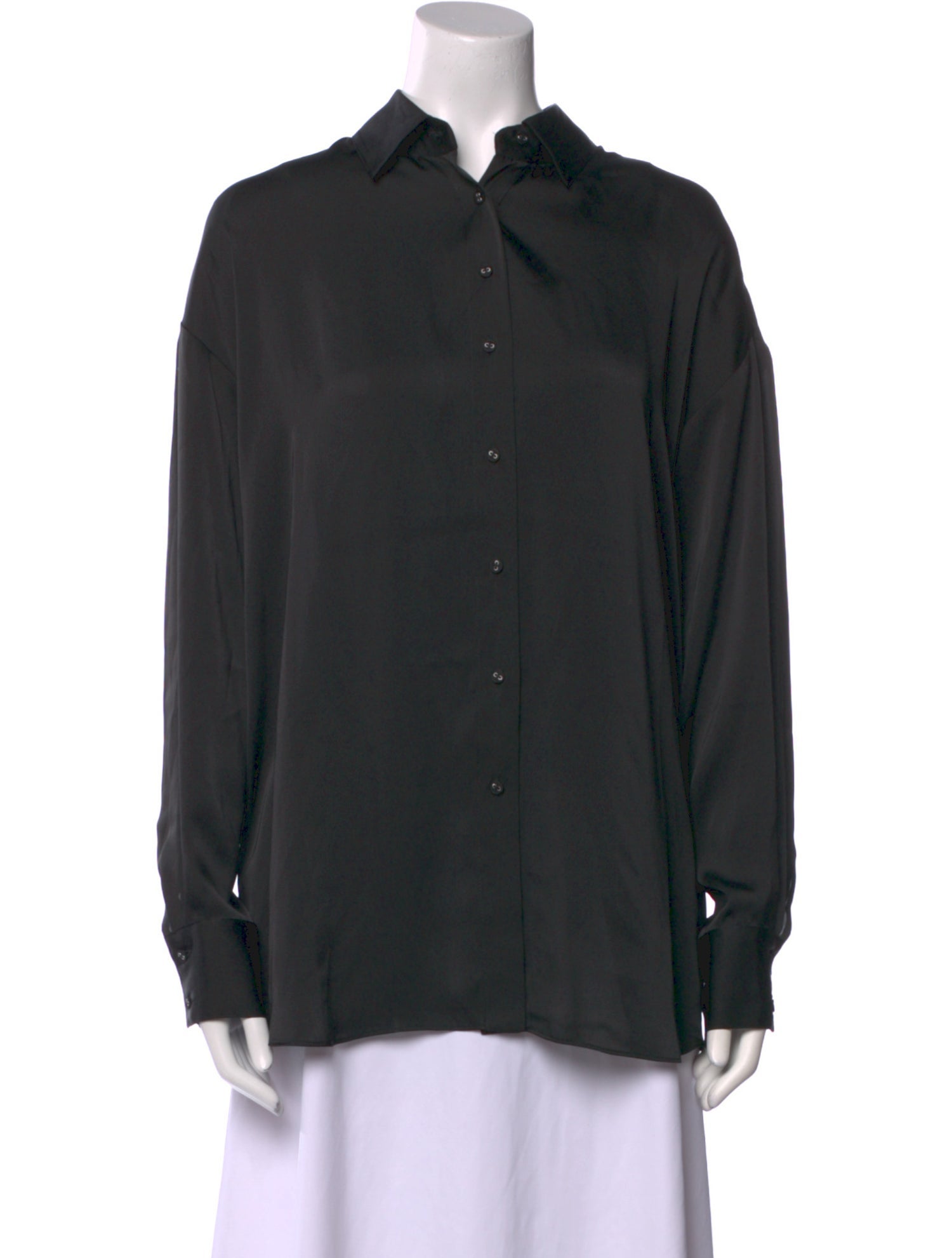 Favorite Daughter Long Sleeve Button-Up Top