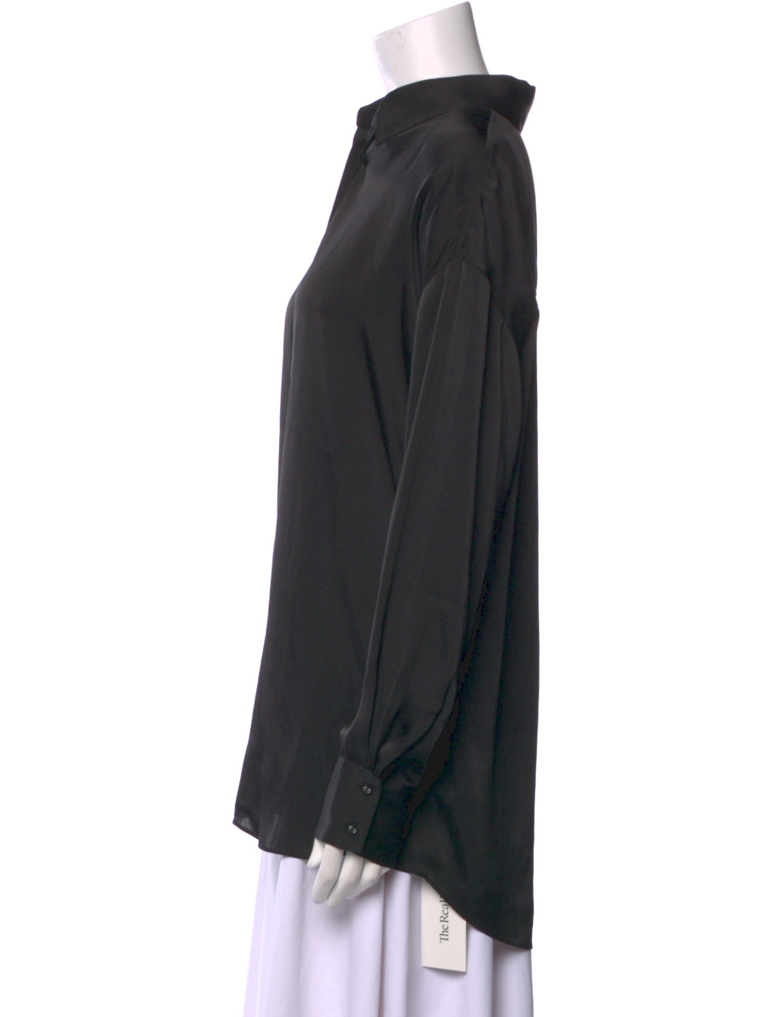 Favorite Daughter Long Sleeve Button-Up Top