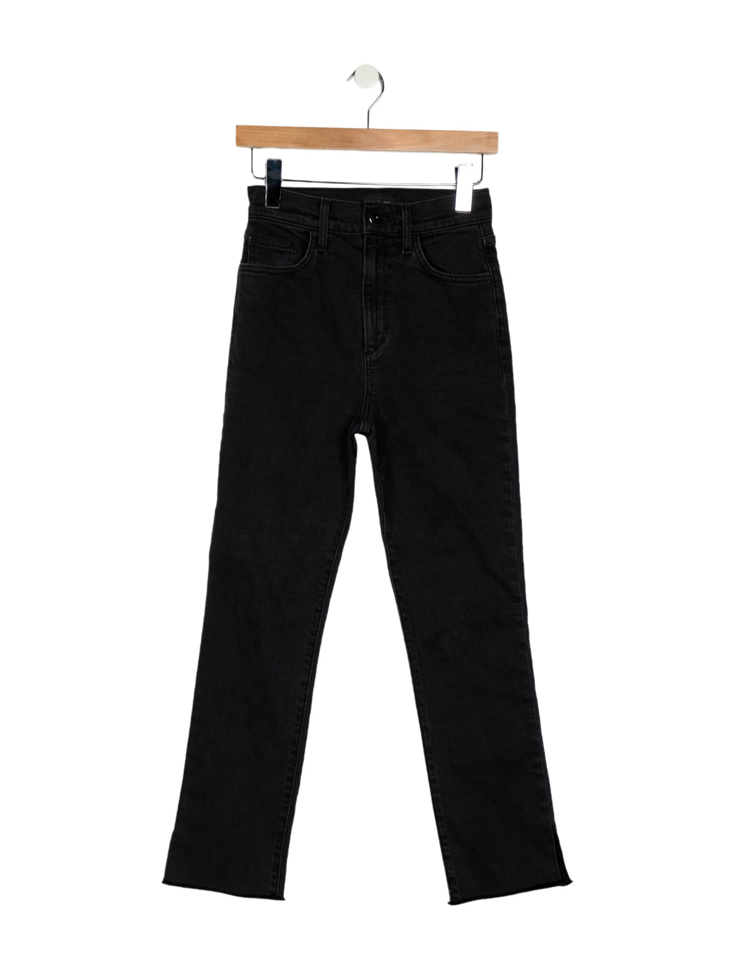 Favorite Daughter High-Rise Straight Leg Jeans