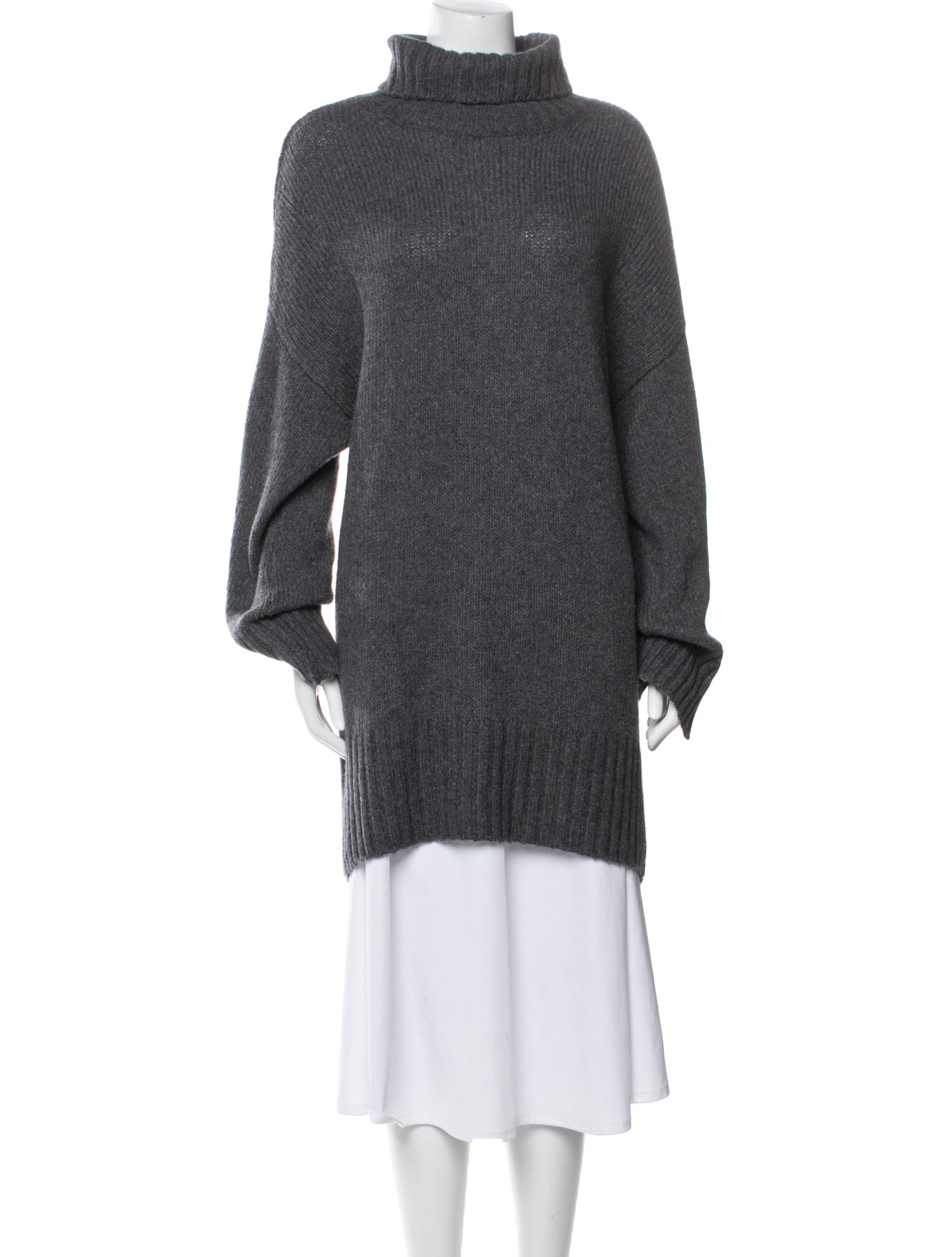 Favorite Daughter Merino Wool Turtleneck Sweater