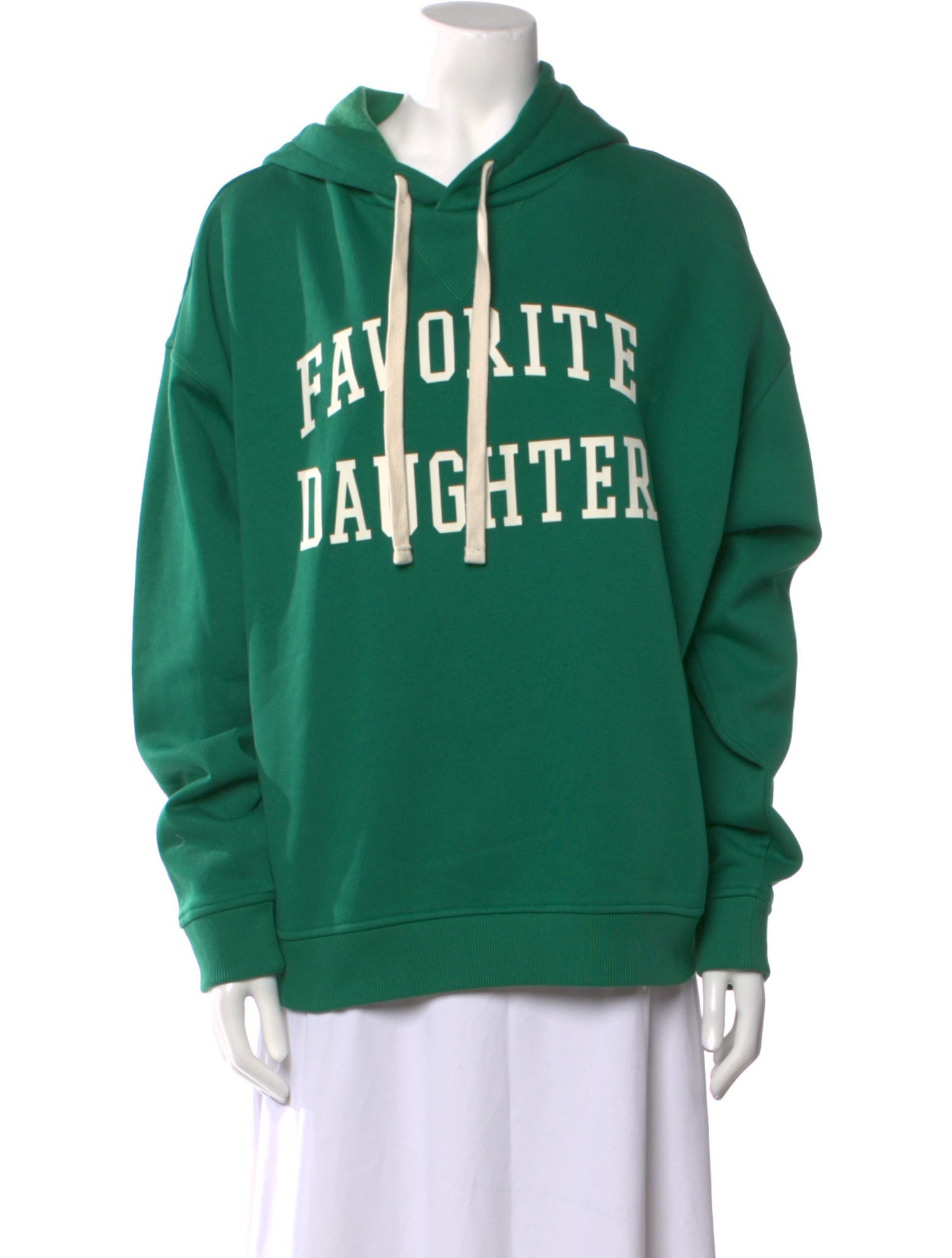 Favorite Daughter Graphic Print Crew Neck Sweatshirt w/ Tags