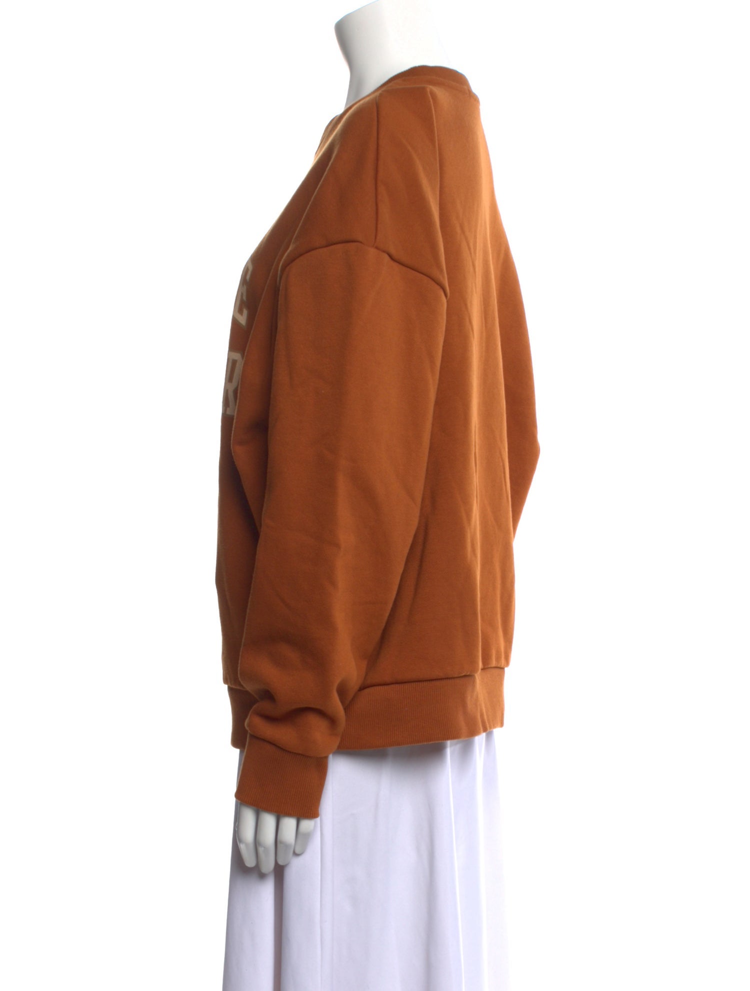 Favorite Daughter Graphic Print Crew Neck Sweatshirt