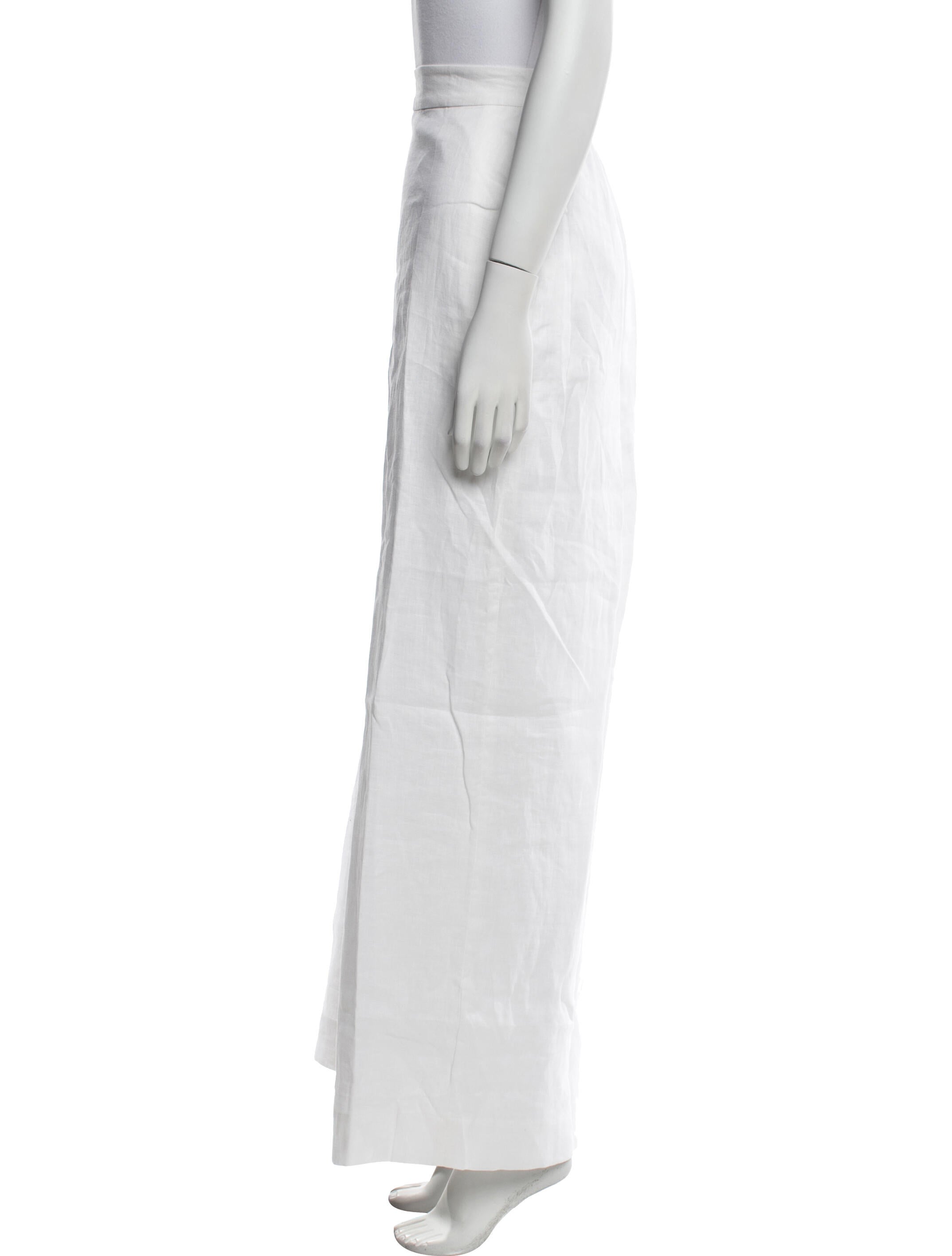 Favorite Daughter Linen Wide Leg Pants w/ Tags