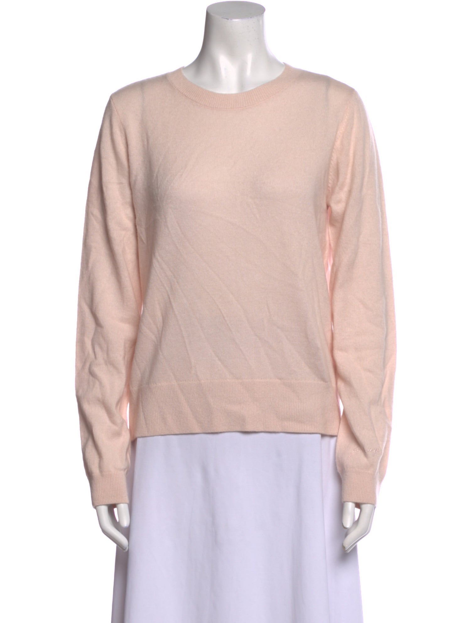 Favorite Daughter Merino Wool Crew Neck Sweater