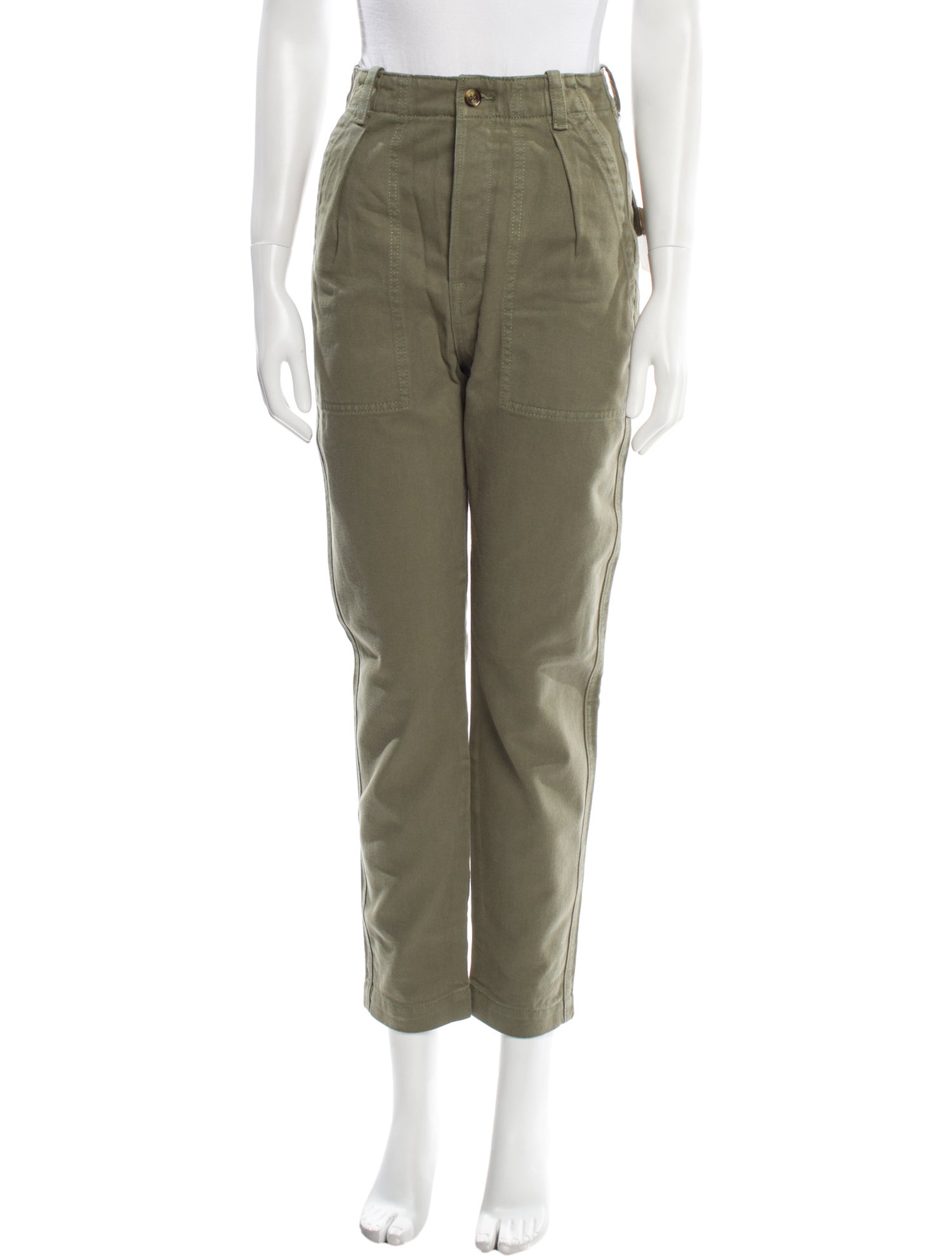 Favorite Daughter Straight Leg Pants