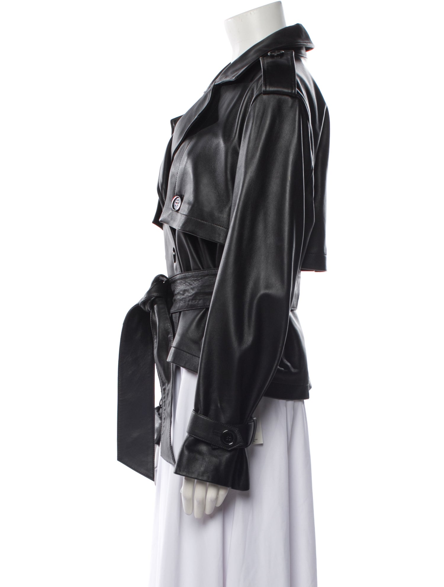 Favorite Daughter Leather Biker Jacket