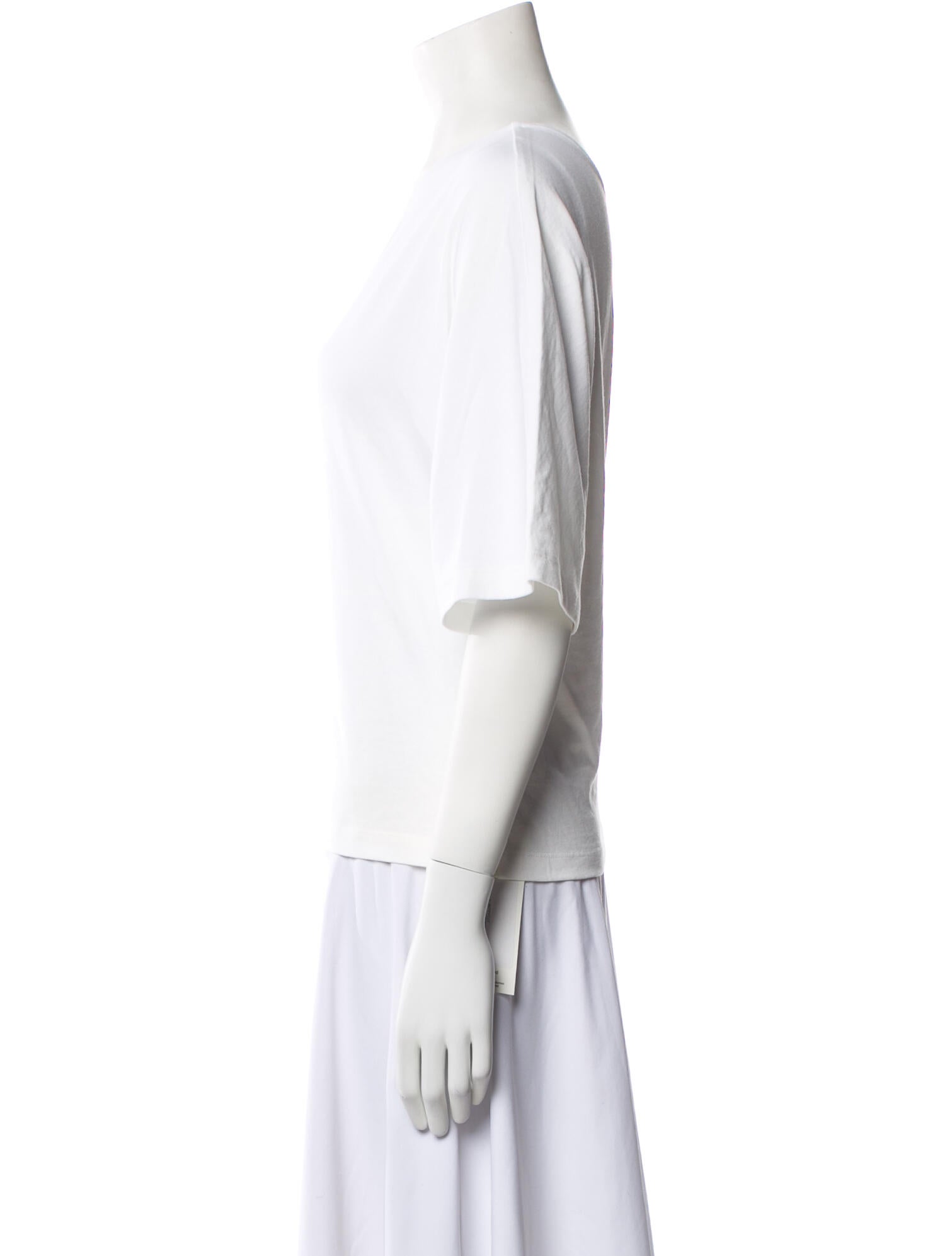 Favorite Daughter One-Shoulder Short Sleeve T-Shirt