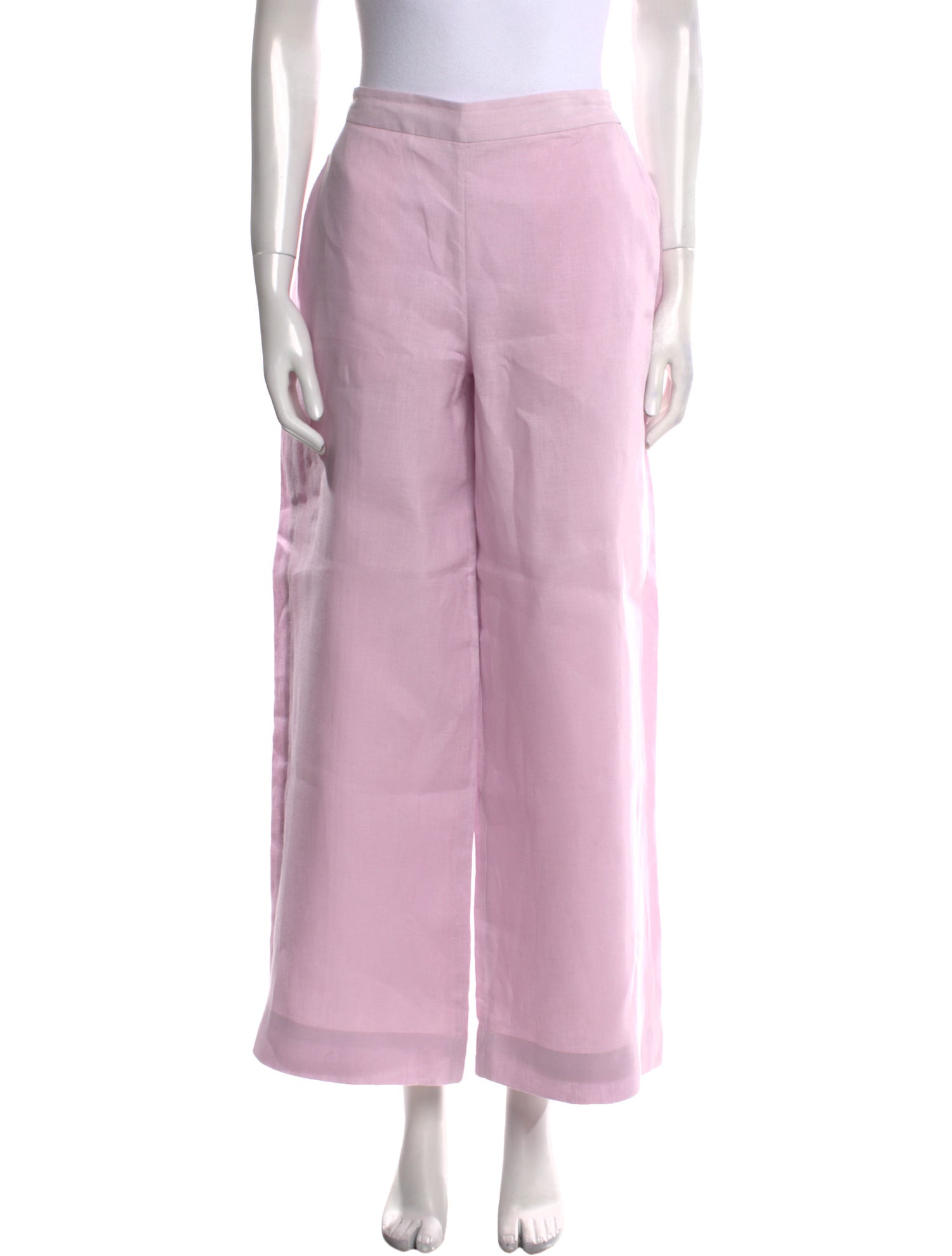 Favorite Daughter Linen Wide Leg Pants