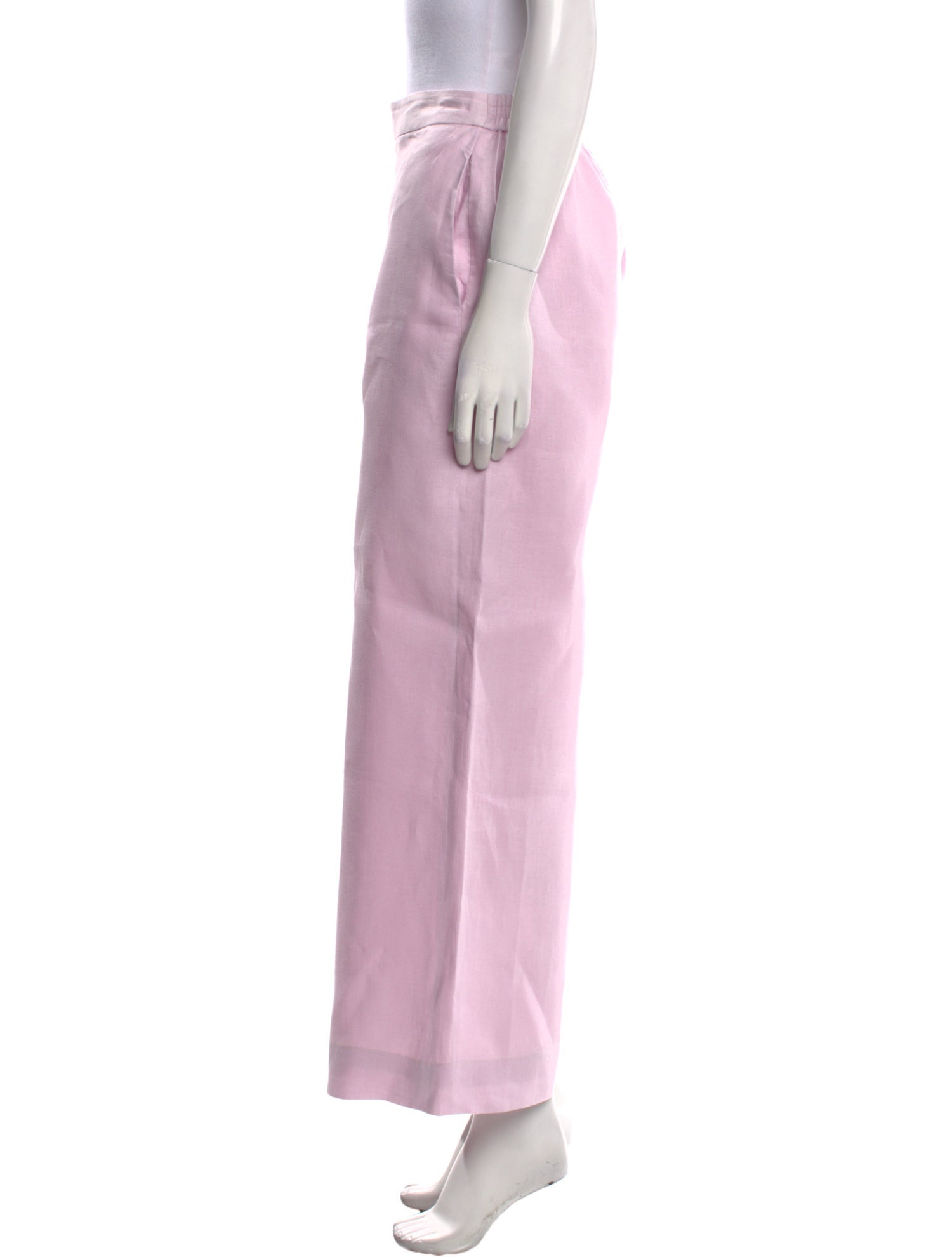 Favorite Daughter Linen Wide Leg Pants