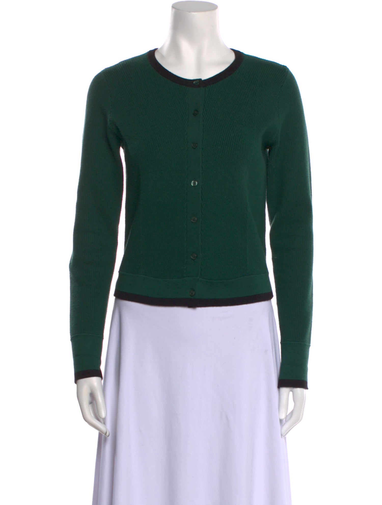 Favorite Daughter Cashmere Crew Neck Sweater