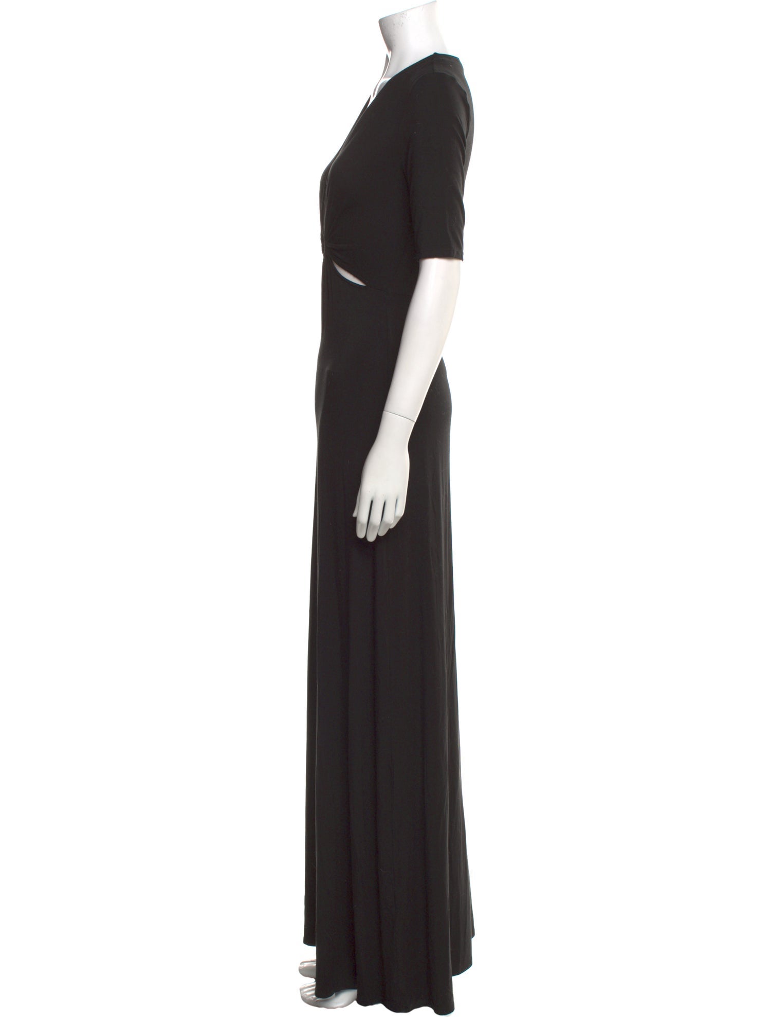 Favorite Daughter V-Neck Long Dress