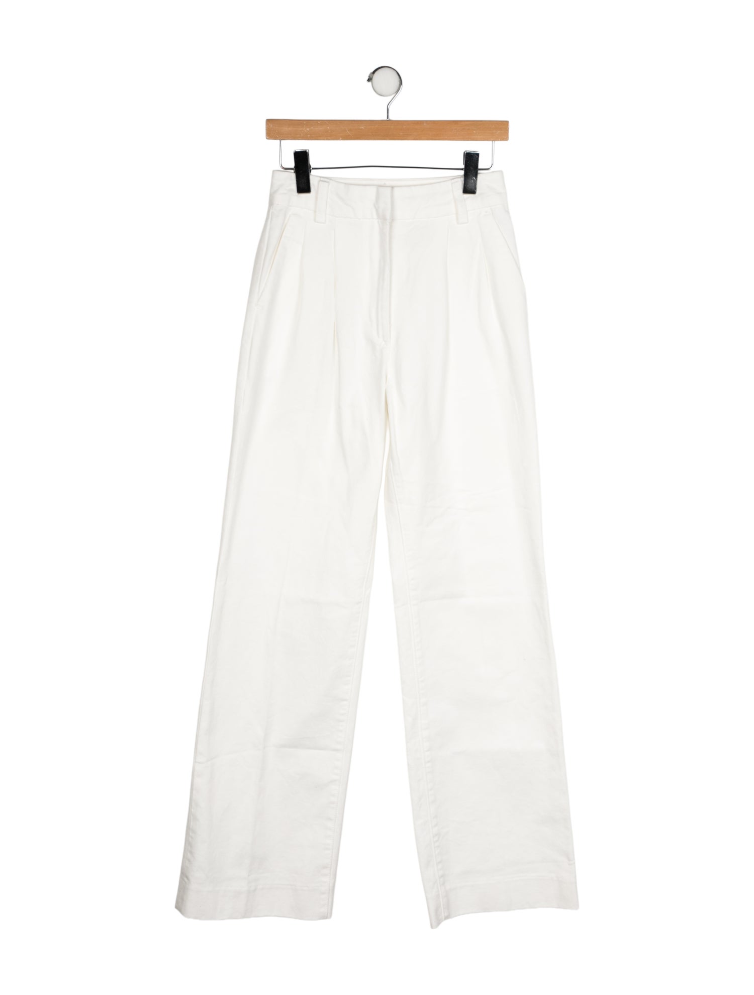 Favorite Daughter High-Rise Wide Leg Jeans